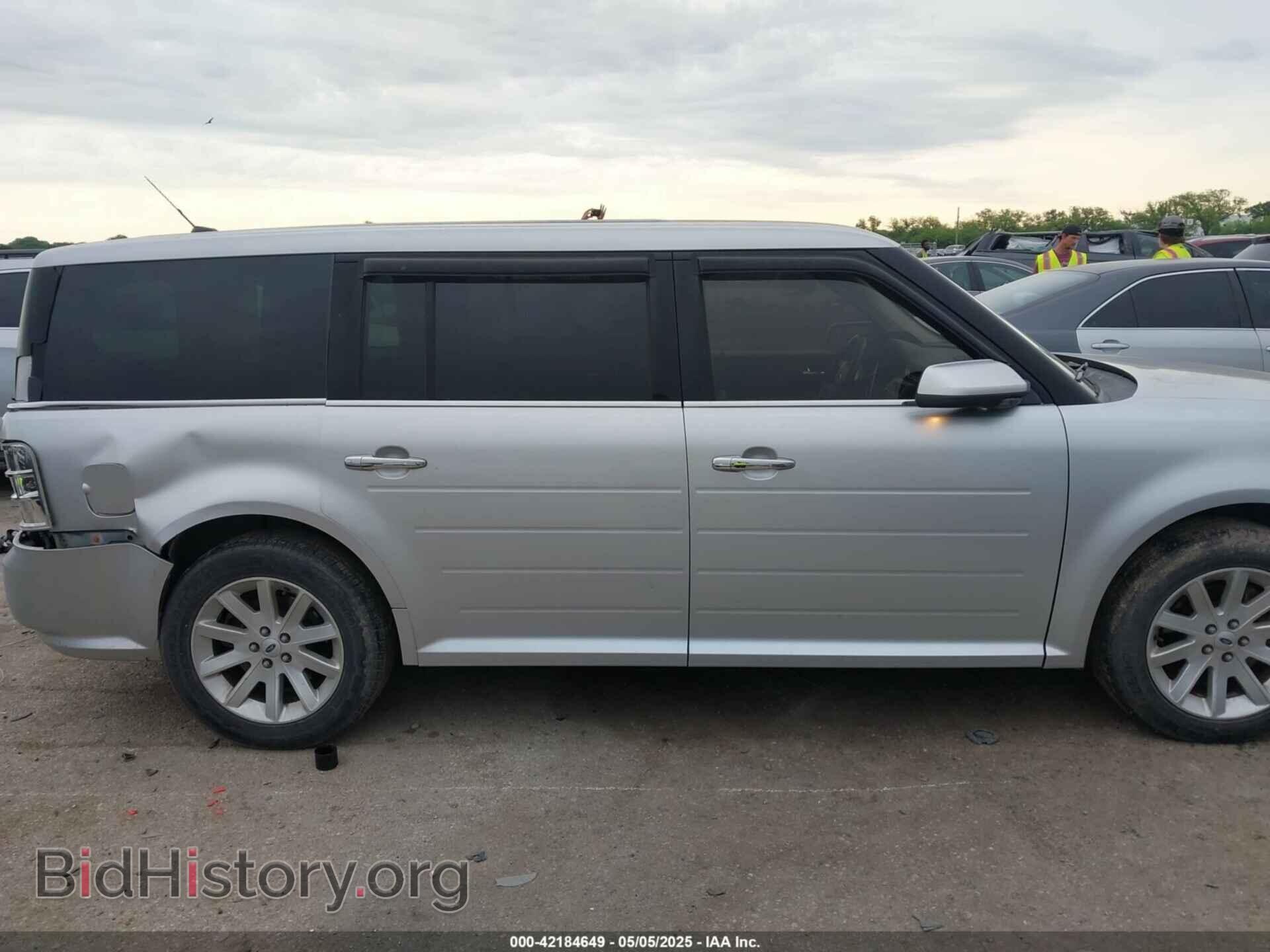 2011 FORD FLEX - VIN: 2FMGK5CCXBBD24775 - Photo 13