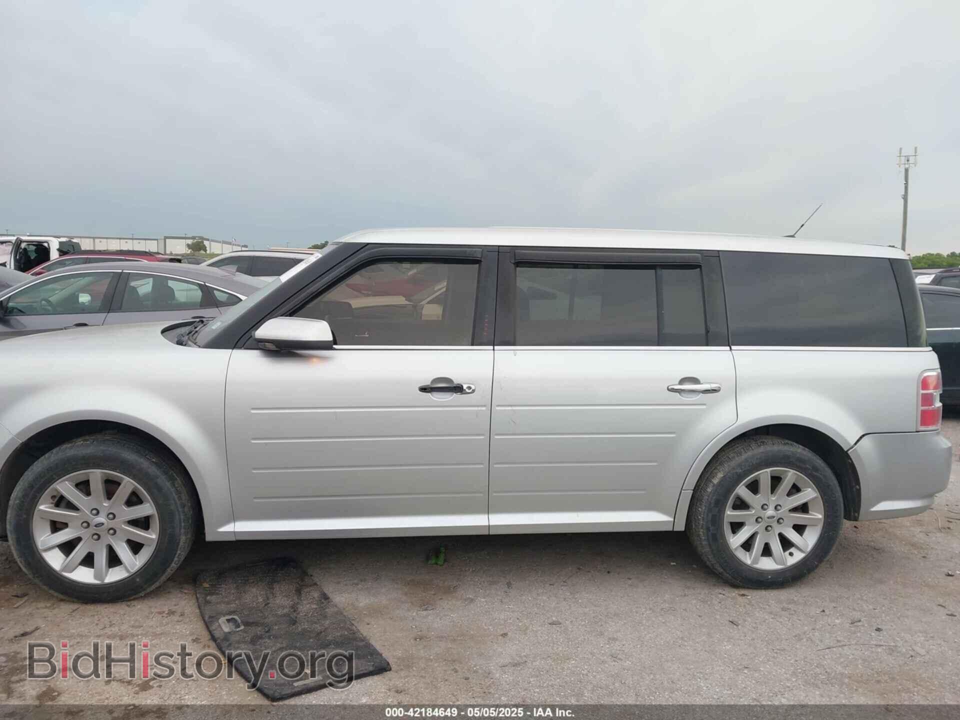 2011 FORD FLEX - VIN: 2FMGK5CCXBBD24775 - Photo 14