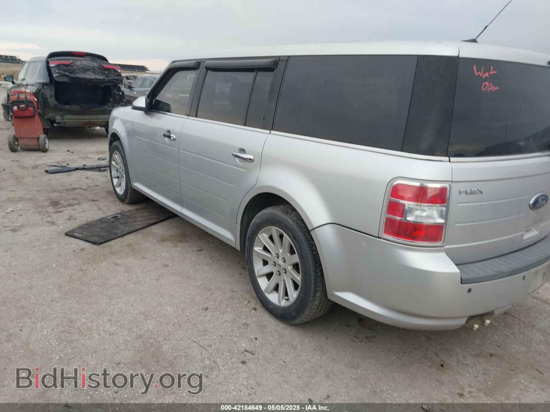 2011 FORD FLEX - VIN: 2FMGK5CCXBBD24775 - Photo 3