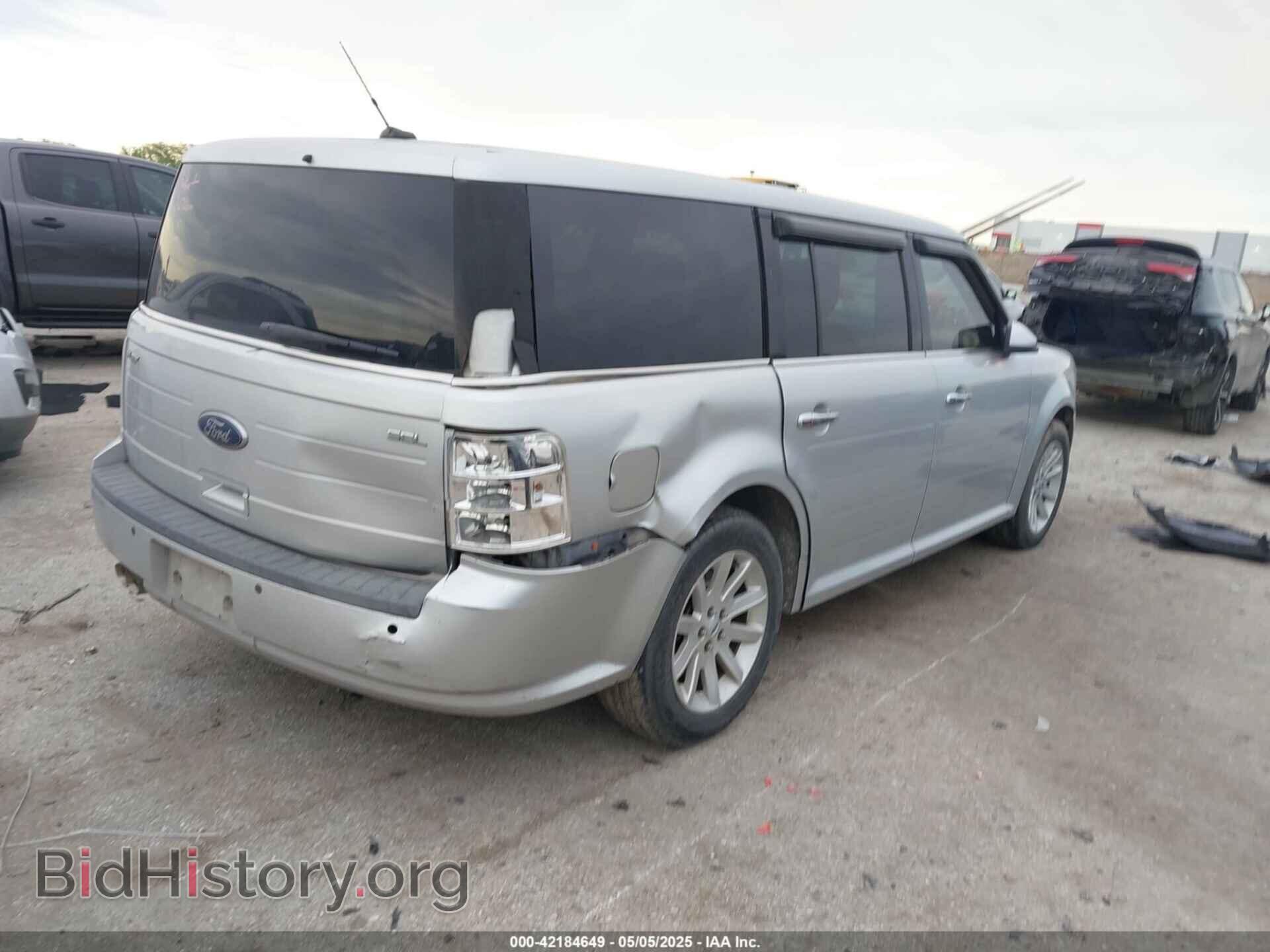 2011 FORD FLEX - VIN: 2FMGK5CCXBBD24775 - Photo 4