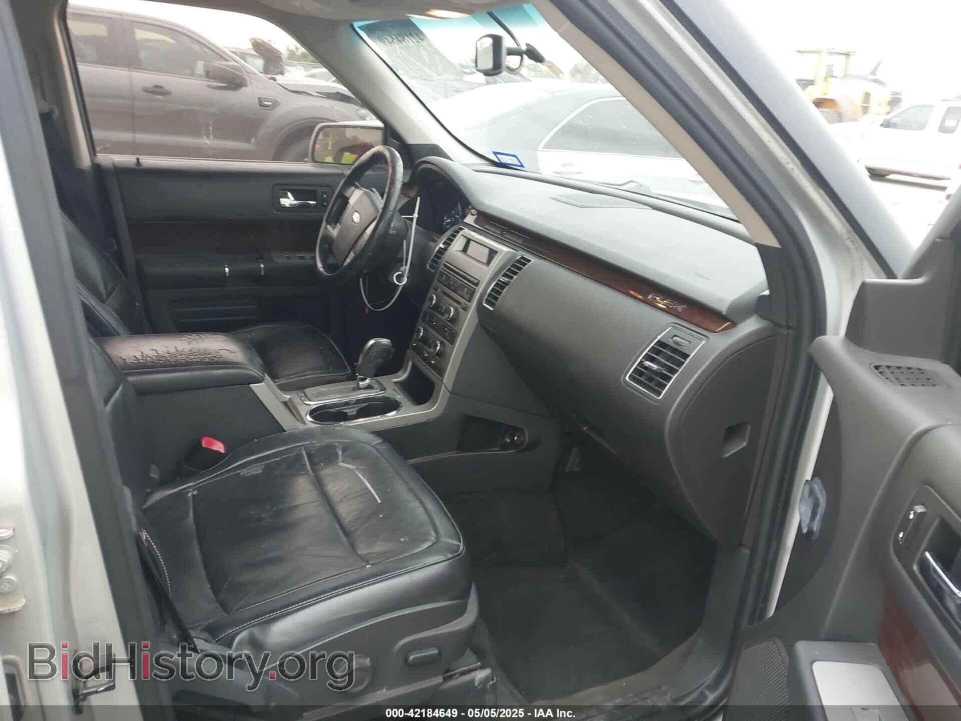 2011 FORD FLEX - VIN: 2FMGK5CCXBBD24775 - Photo 5