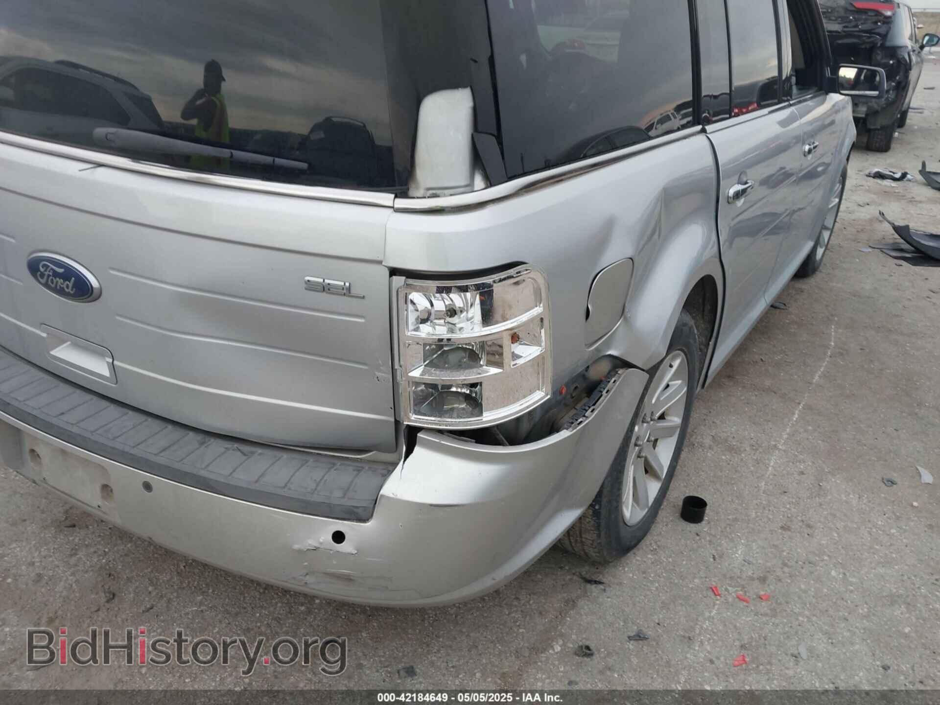 2011 FORD FLEX - VIN: 2FMGK5CCXBBD24775 - Photo 6