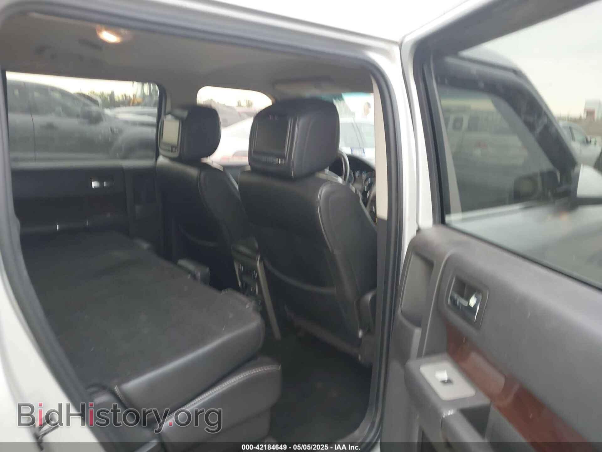 2011 FORD FLEX - VIN: 2FMGK5CCXBBD24775 - Photo 8