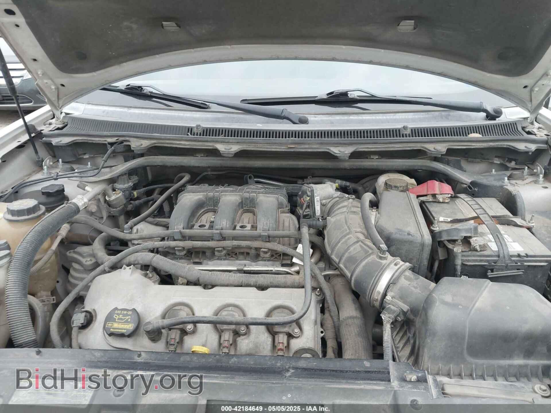 2011 FORD FLEX - VIN: 2FMGK5CCXBBD24775 - Photo 10