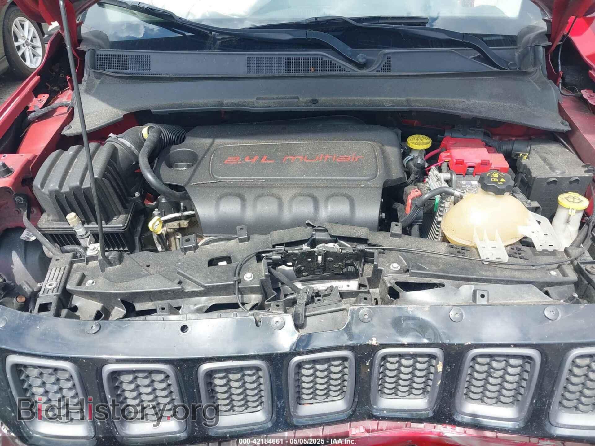 2020 JEEP COMPASS - VIN: 3C4NJDDB5LT166656 - Фото 10