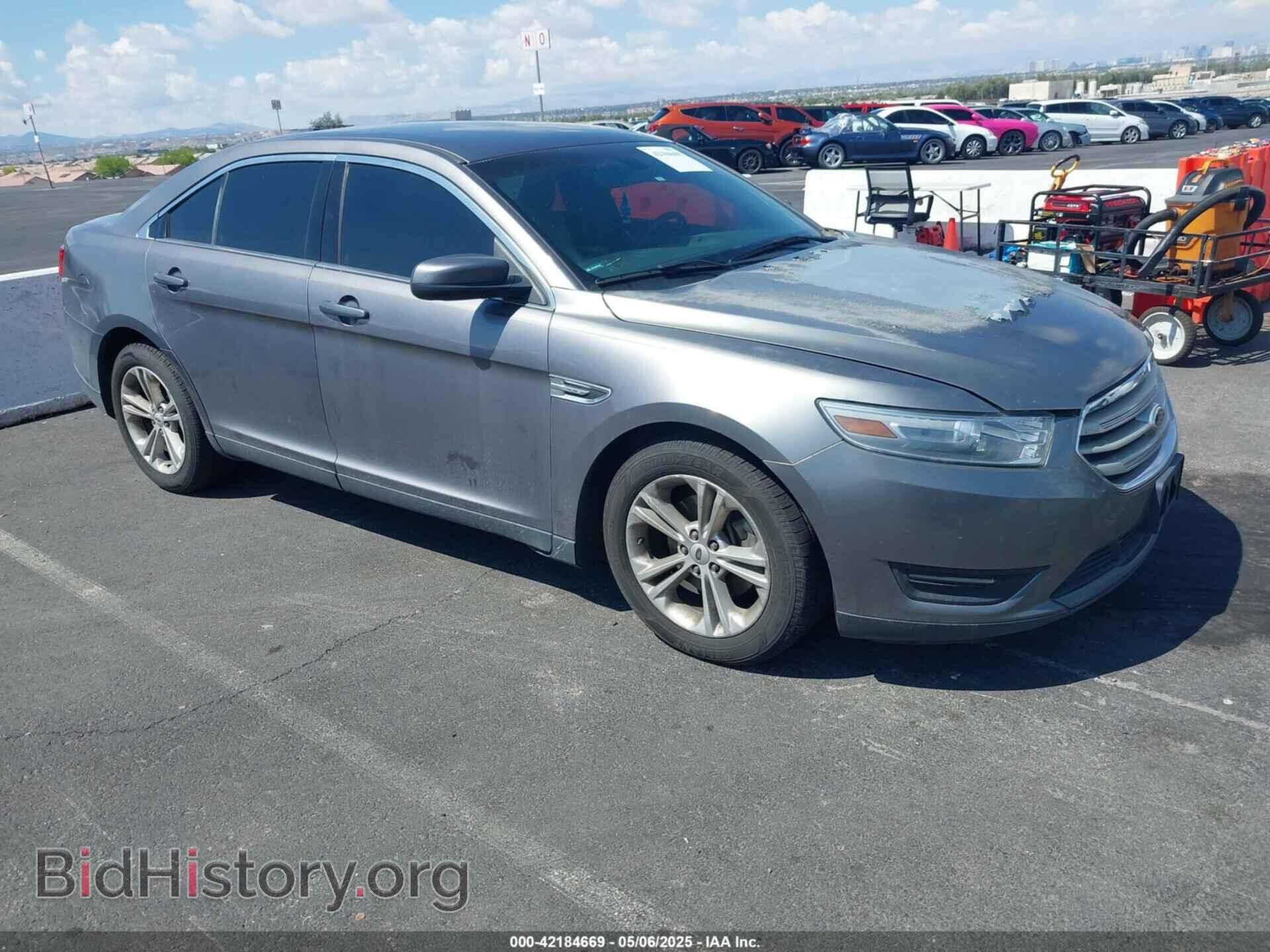 Photo 1FAHP2E89DG207904 - FORD TAURUS 2013