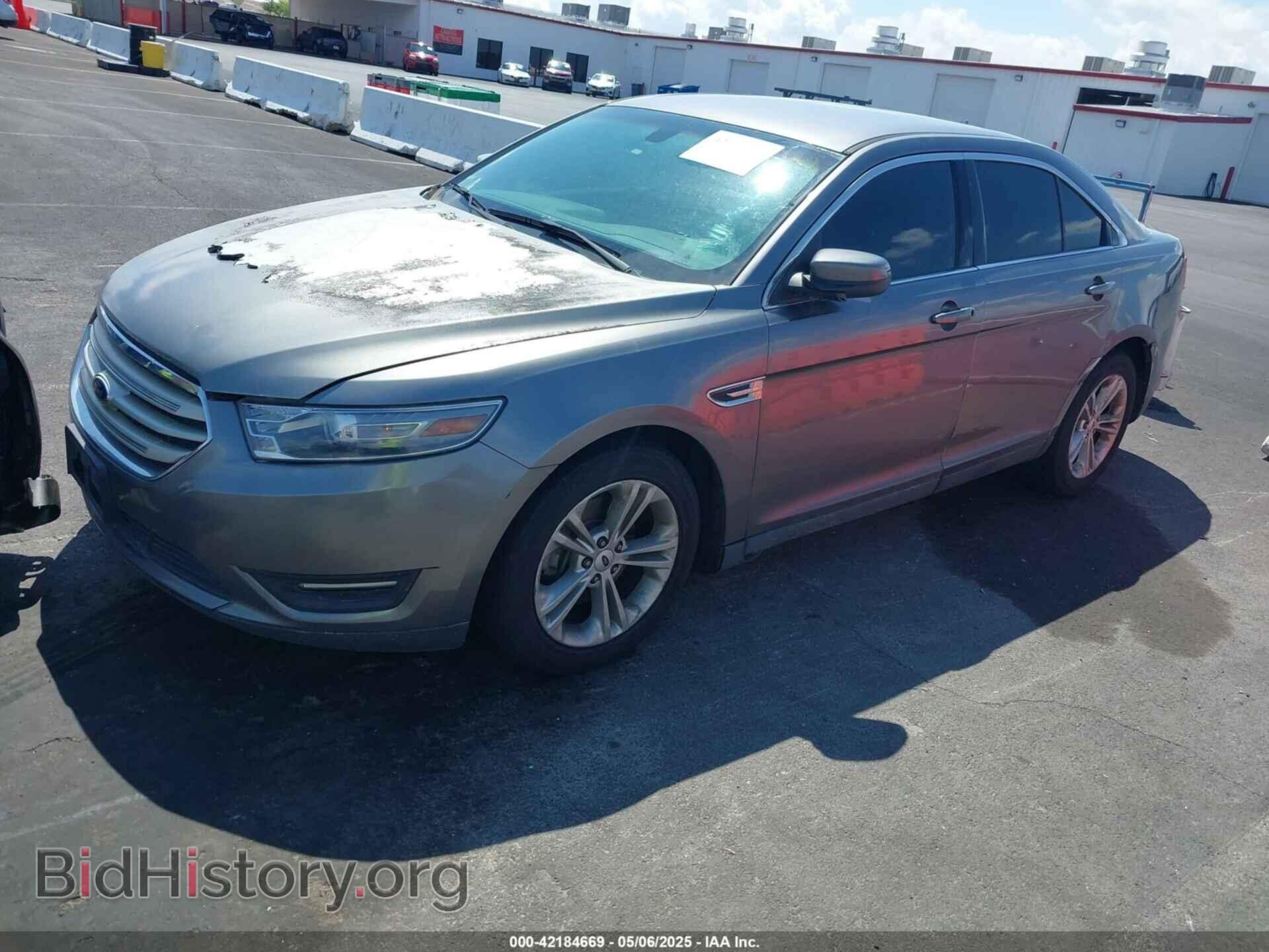 2013 FORD TAURUS - VIN: 1FAHP2E89DG207904 - Фото 2