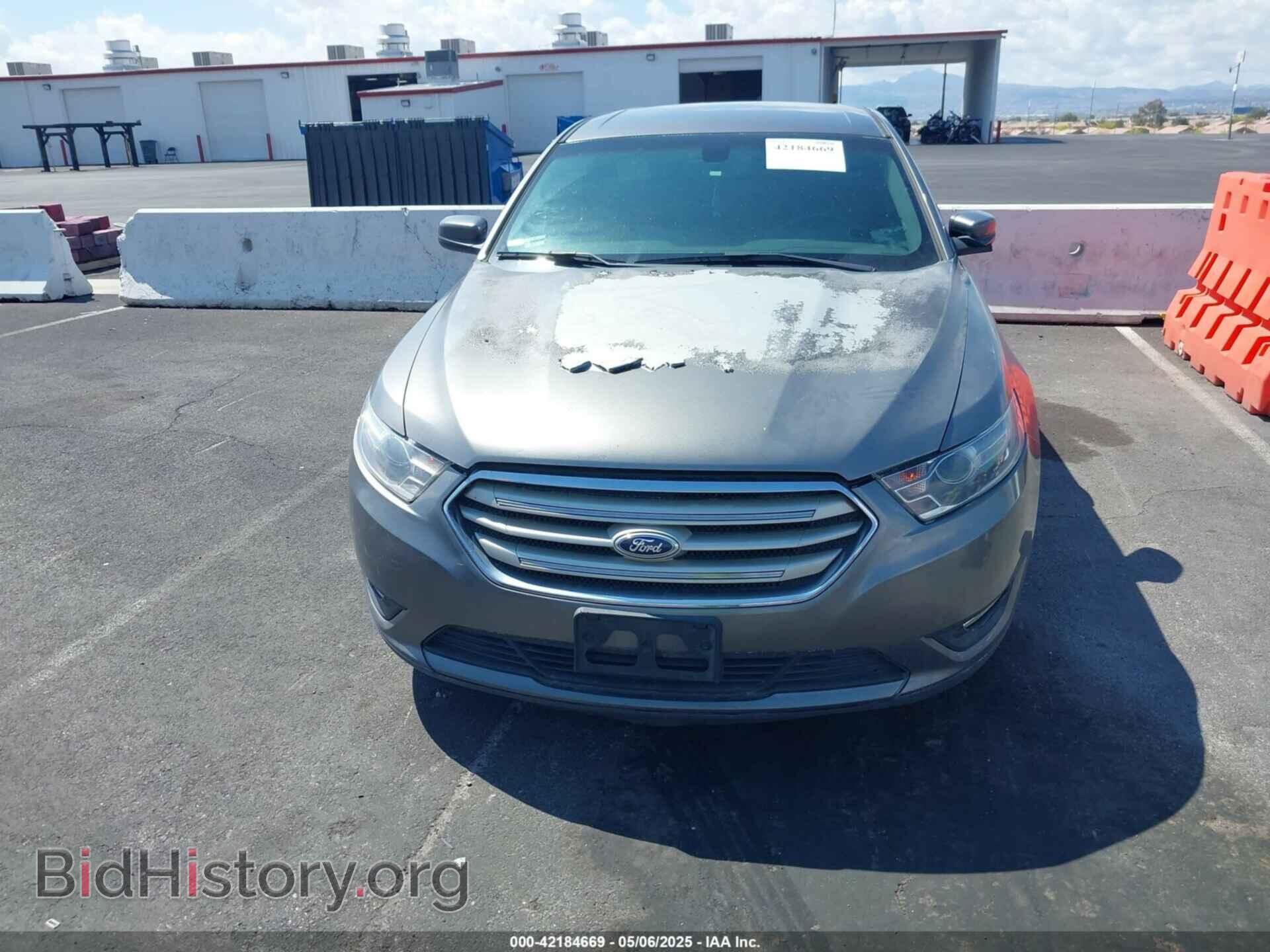 2013 FORD TAURUS - VIN: 1FAHP2E89DG207904 - Фото 6