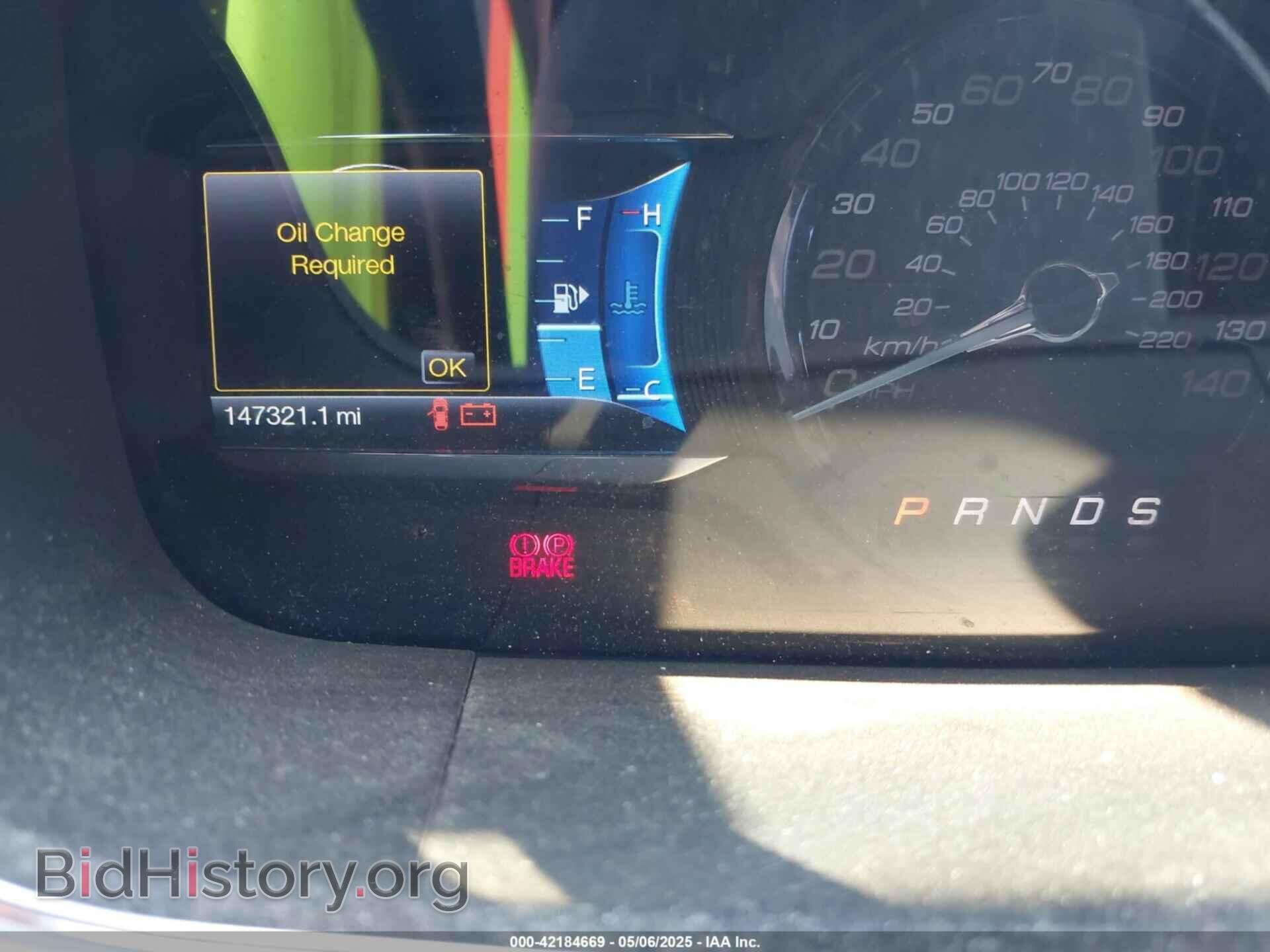 2013 FORD TAURUS - VIN: 1FAHP2E89DG207904 - Фото 7