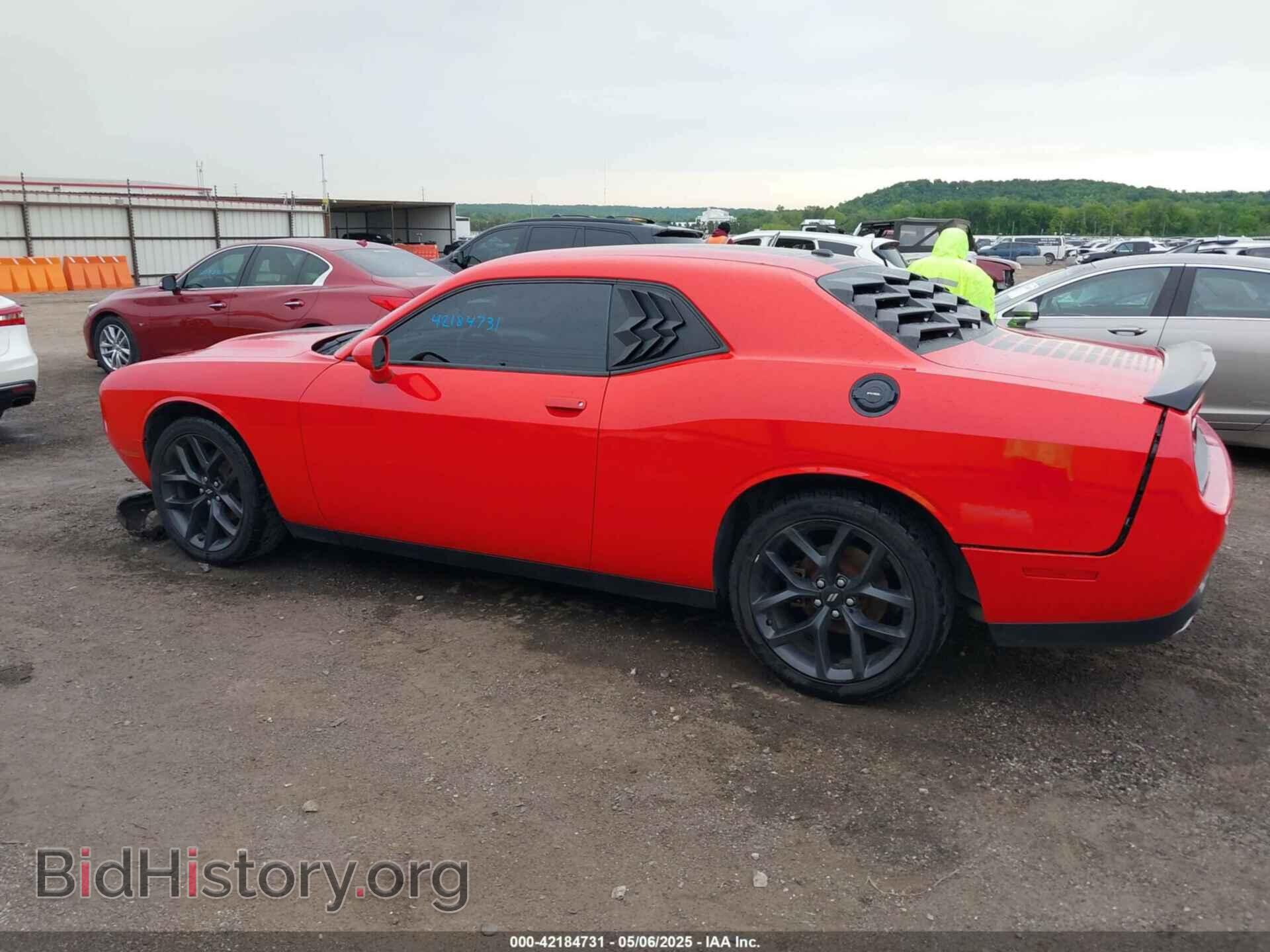 2019 DODGE CHALLENGER - VIN: 2C3CDZAGXKH503877 - Фото 14