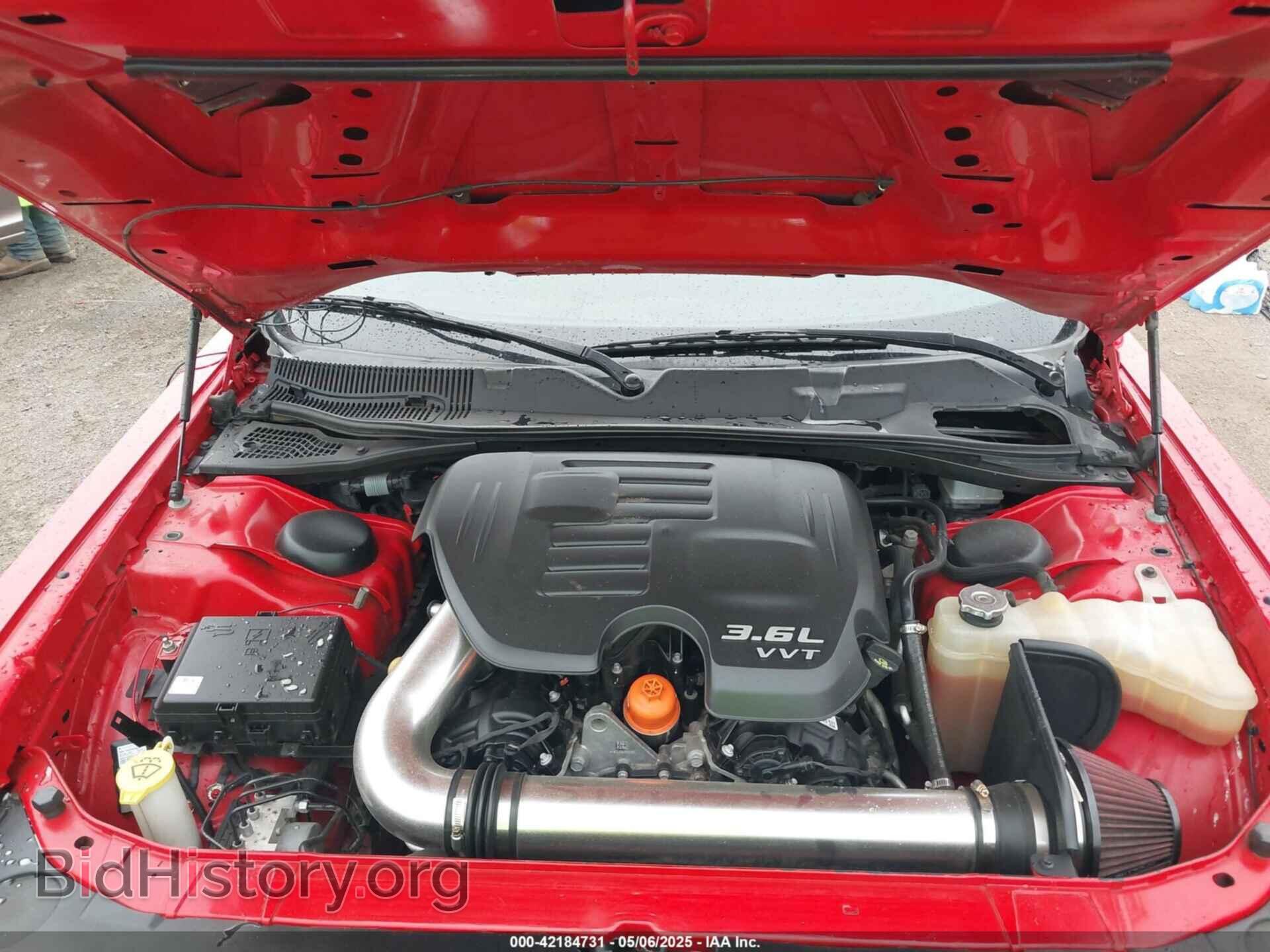 2019 DODGE CHALLENGER - VIN: 2C3CDZAGXKH503877 - Фото 10
