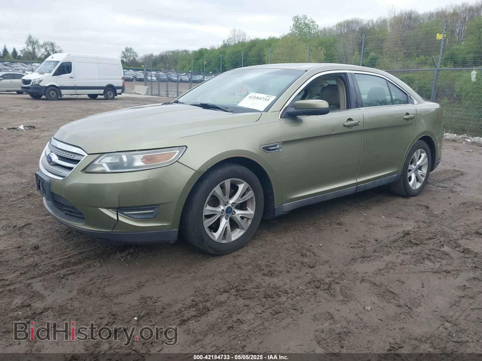 2012 FORD TAURUS - VIN: 1FAHP2EW0CG105632 - Фото 2