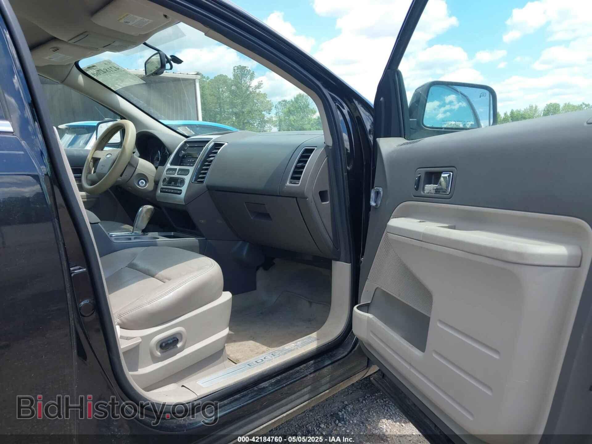 2008 FORD EDGE - VIN: 2FMDK39C78BA71812 - Фото 5