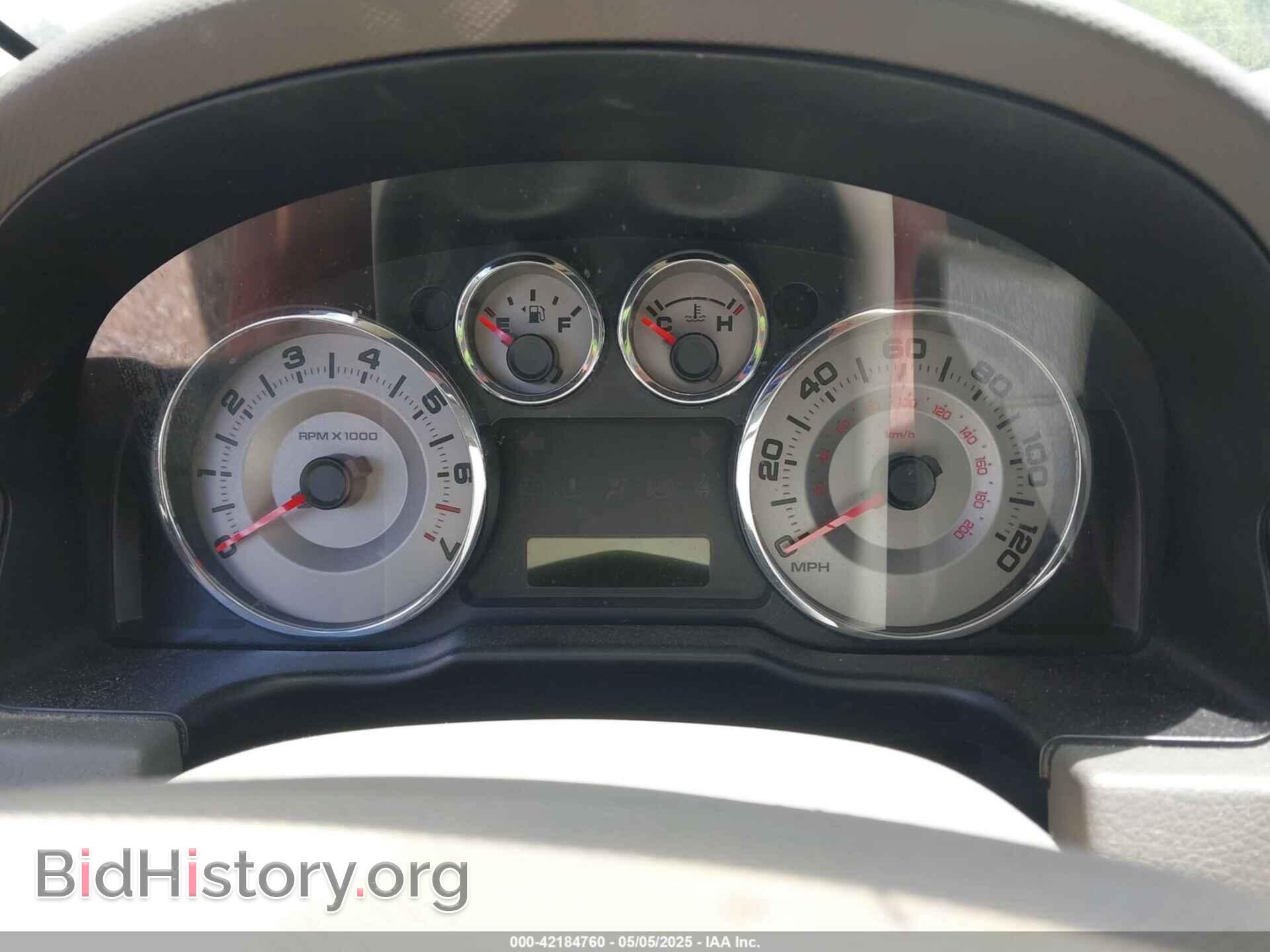 2008 FORD EDGE - VIN: 2FMDK39C78BA71812 - Фото 7