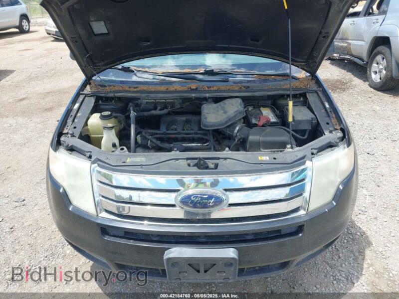 2008 Ford EDGE (VIN 2FMDK39C78BA71812) — фото 10 из 13