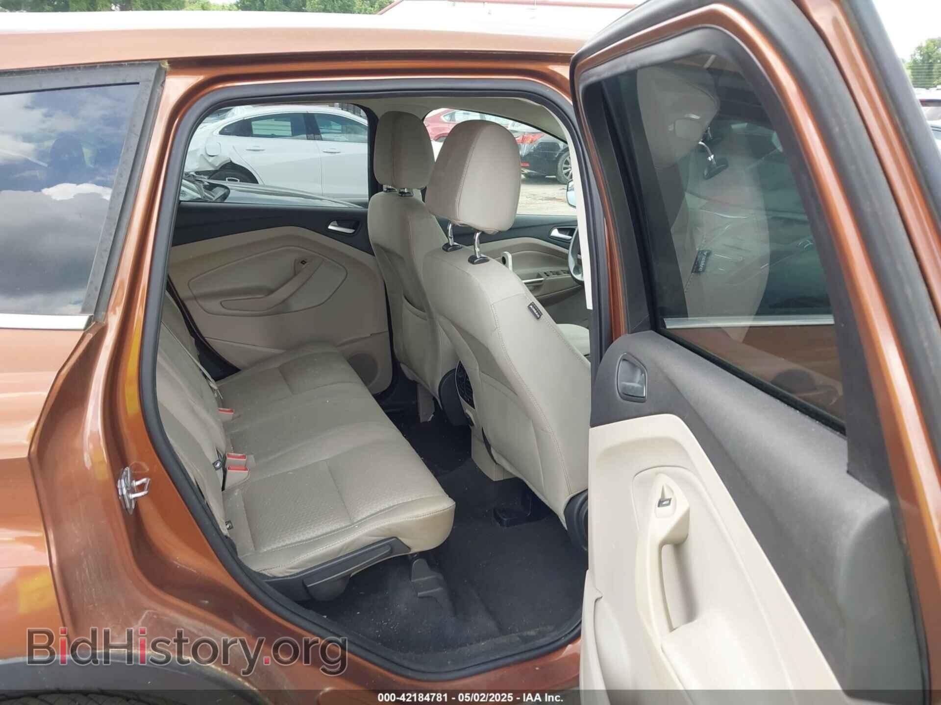 2017 FORD ESCAPE - VIN: 1FMCU0G90HUB73023 - Фото 8