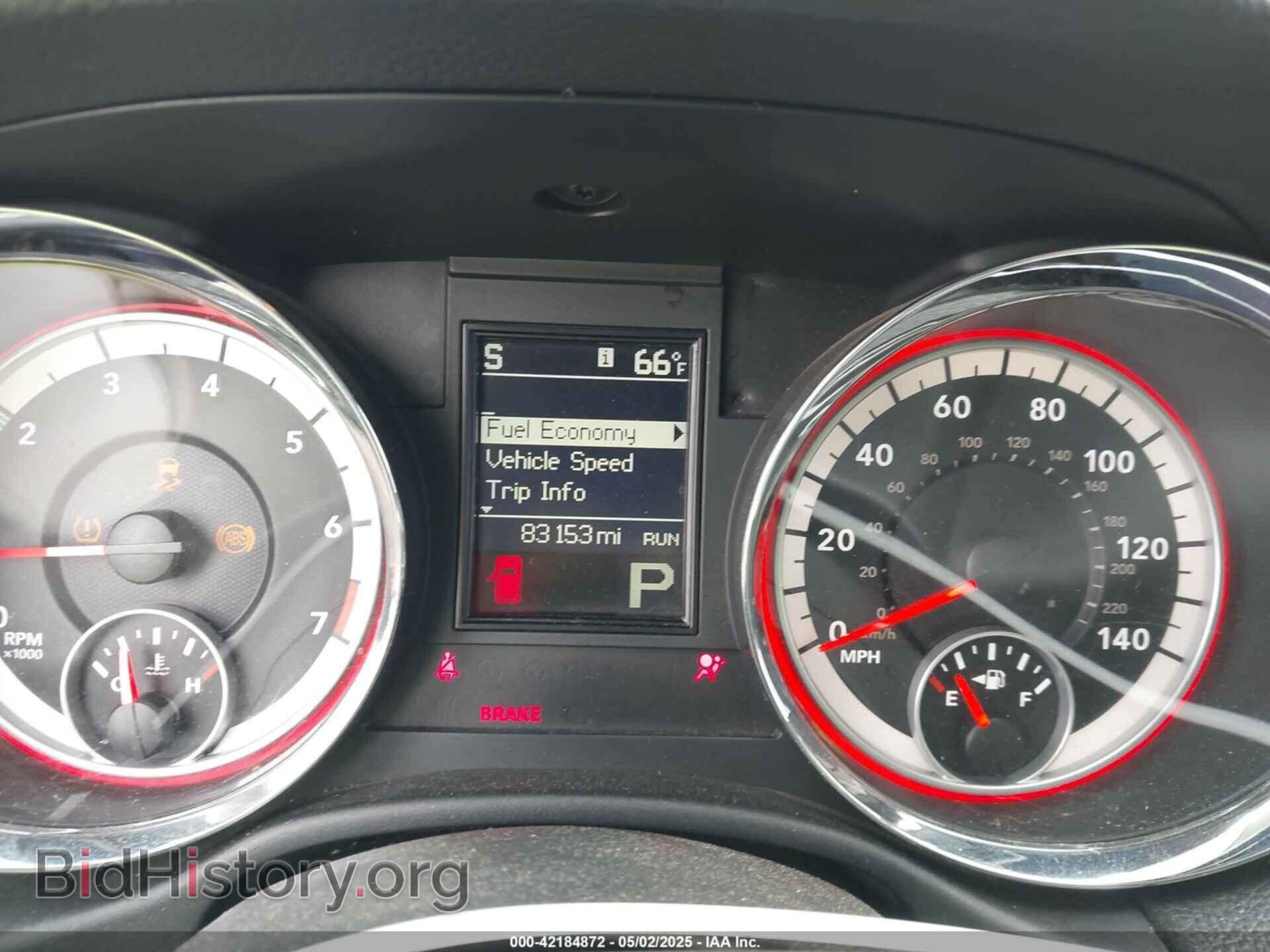 2013 DODGE DURANGO - VIN: 1C4RDHAG8DC687674 - Photo 7