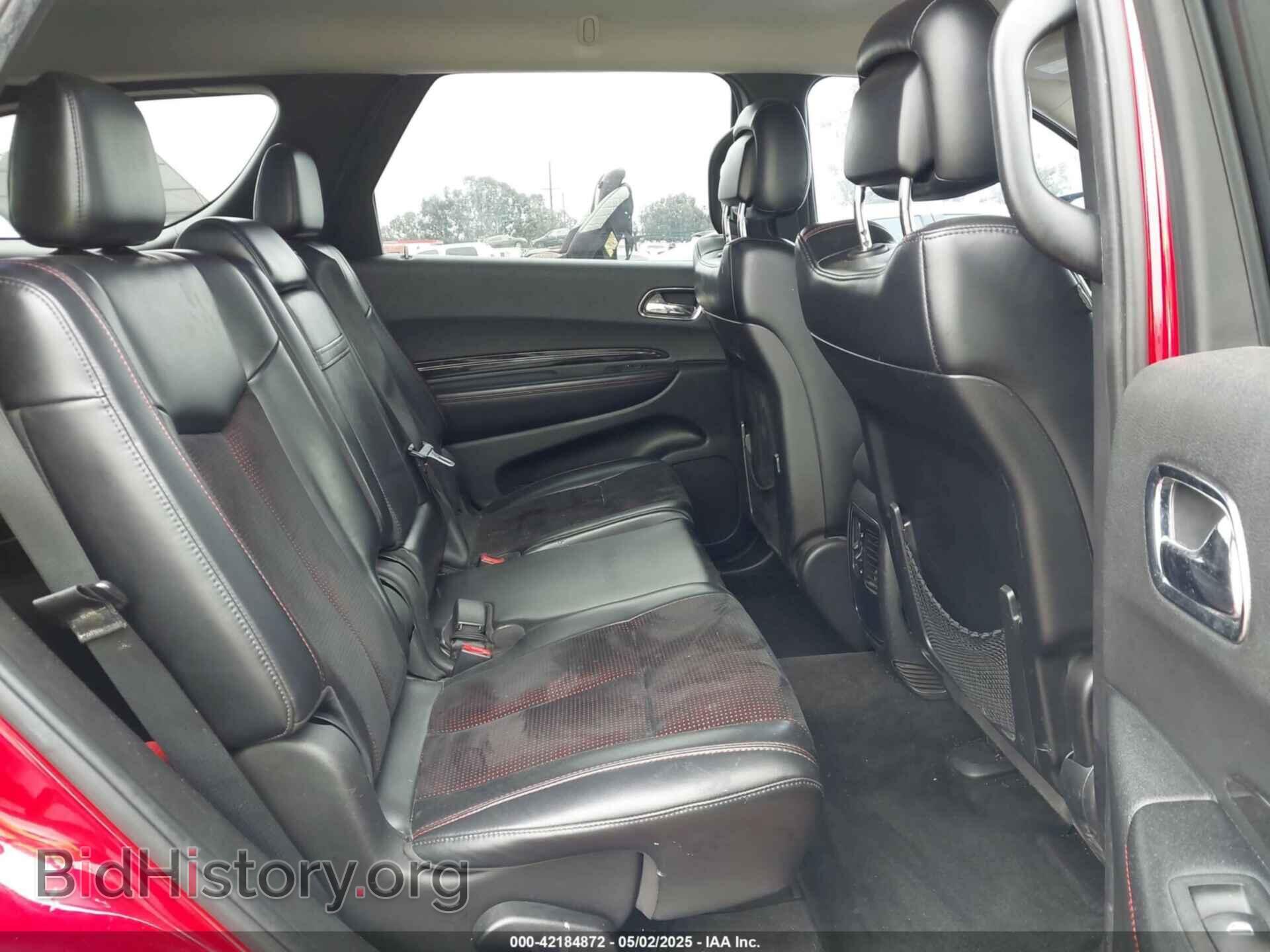 2013 DODGE DURANGO - VIN: 1C4RDHAG8DC687674 - Photo 8