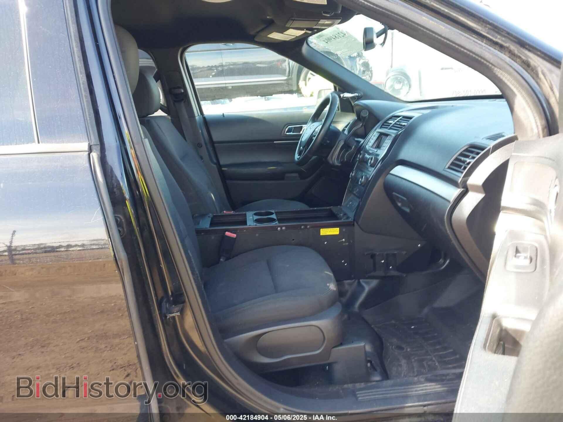 2017 FORD EXPLORER - VIN: 1FM5K8AR1HGD06151 - Фото 5