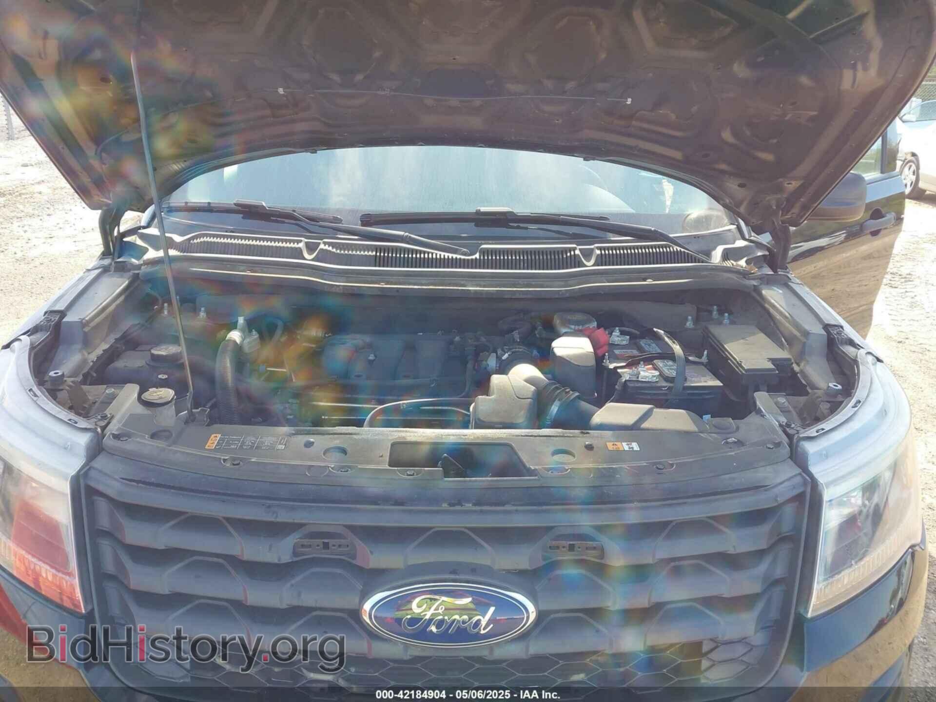 2017 FORD EXPLORER - VIN: 1FM5K8AR1HGD06151 - Фото 10