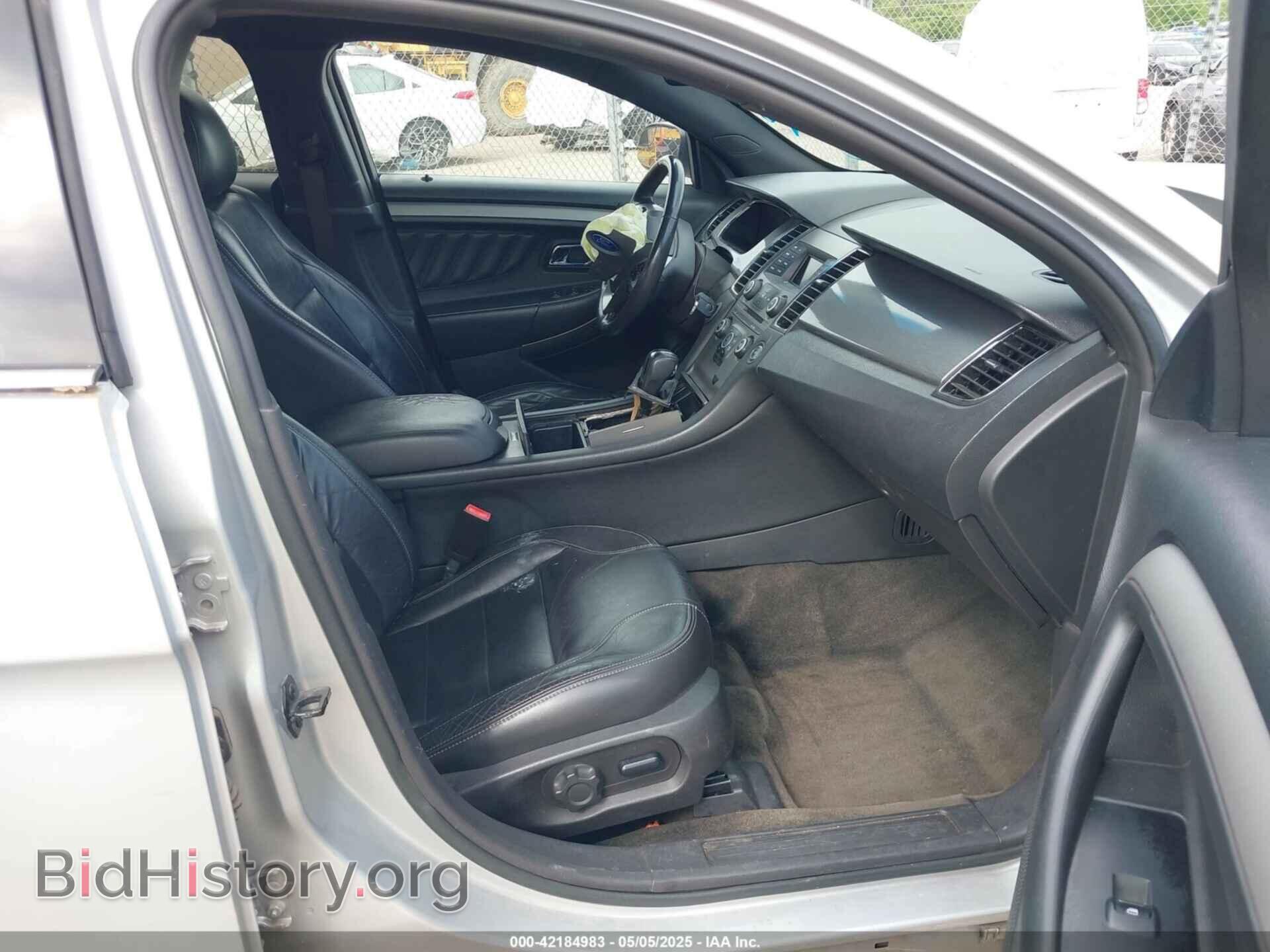 2014 FORD TAURUS - VIN: 1FAHP2E98EG178504 - Фото 5