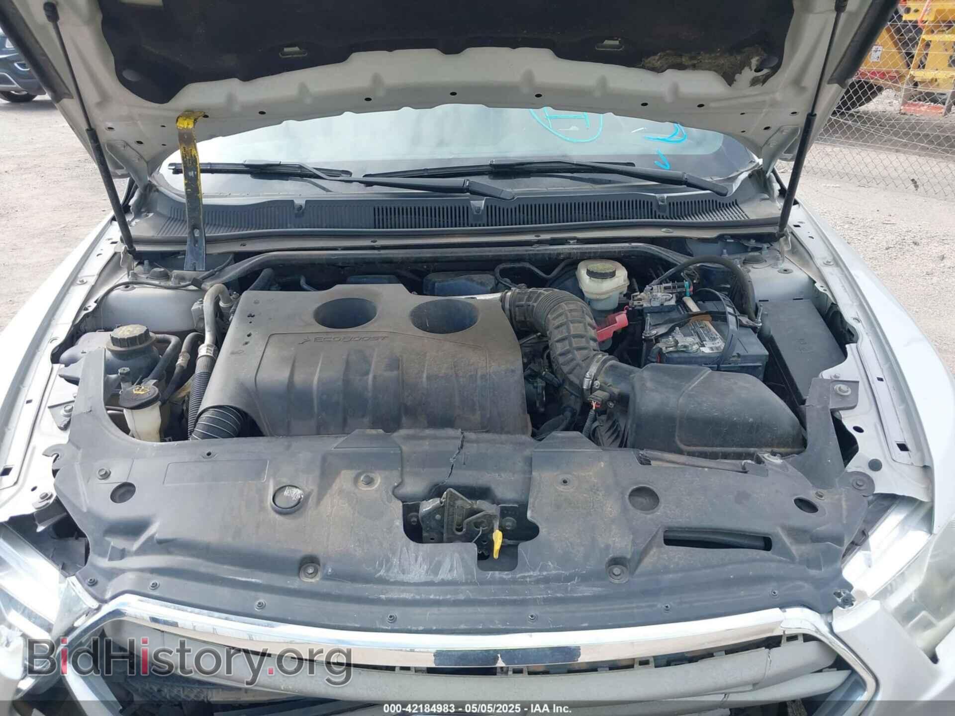 2014 FORD TAURUS - VIN: 1FAHP2E98EG178504 - Фото 10