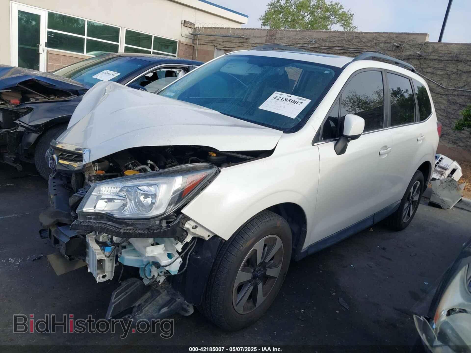 2017 SUBARU FORESTER - VIN: JF2SJAJC5HH579537 - Фото 15