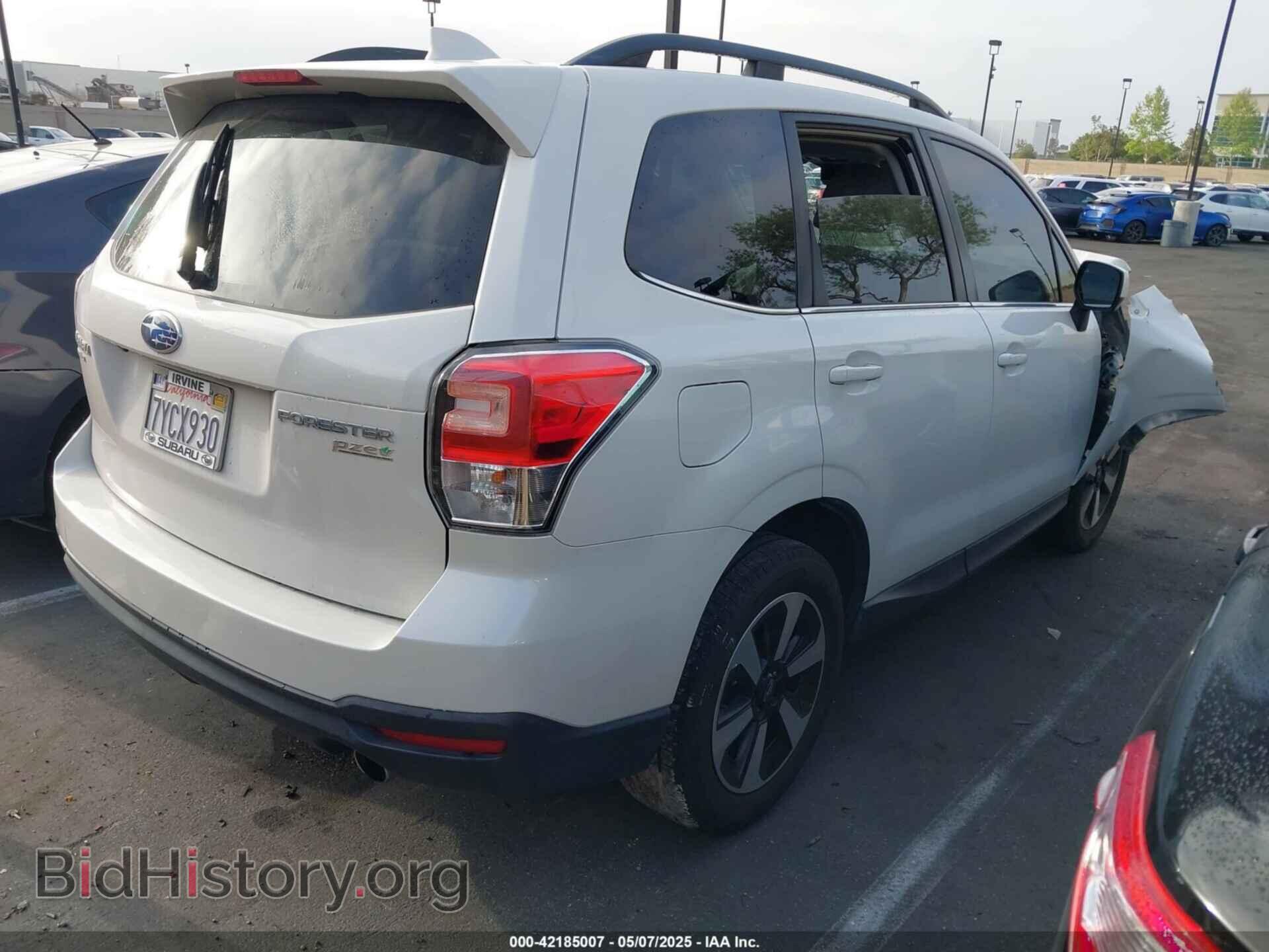 2017 SUBARU FORESTER - VIN: JF2SJAJC5HH579537 - Фото 4
