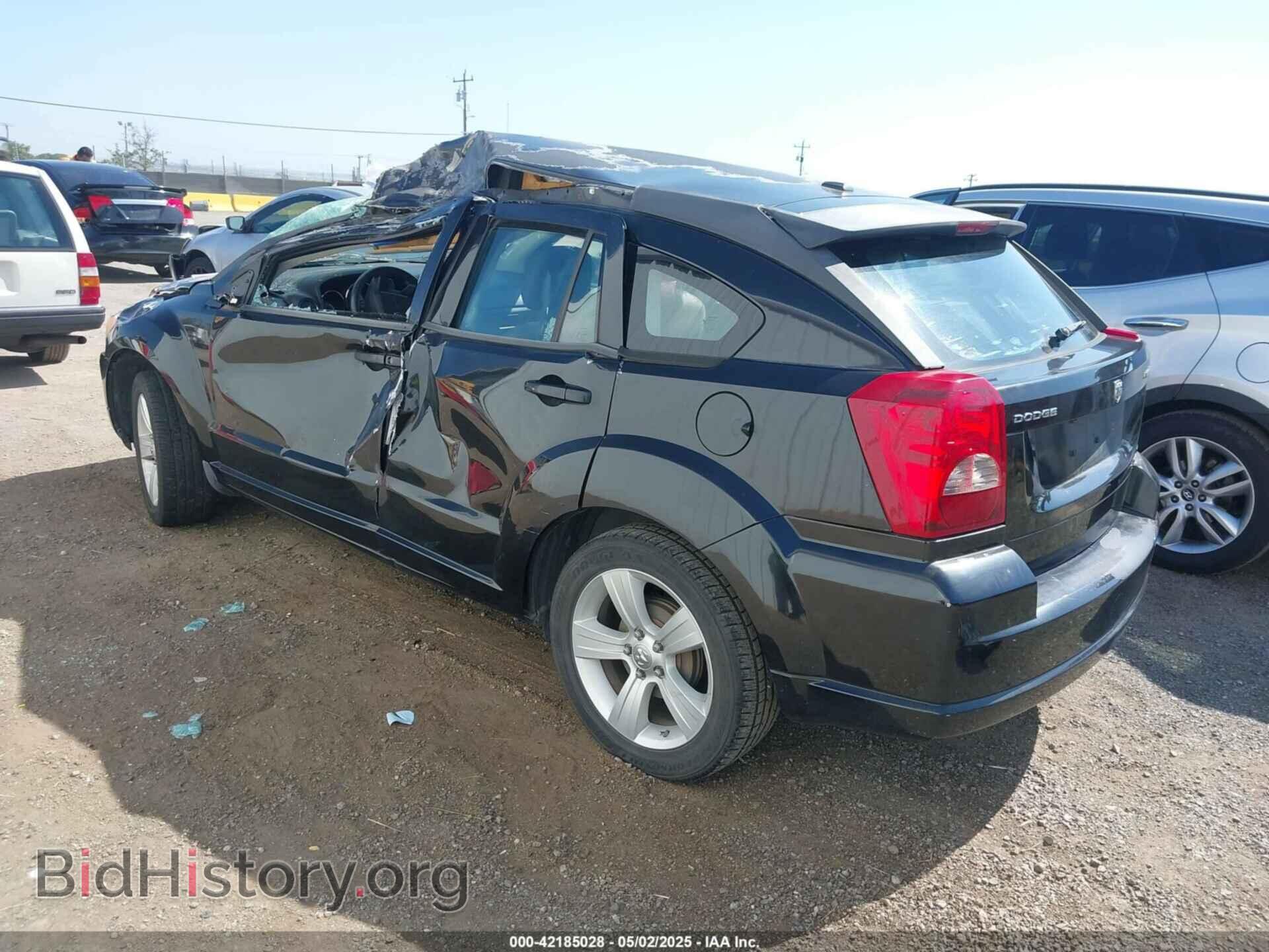 2010 DODGE CALIBER - VIN: 1B3CB4HA1AD618872 - Фото 3