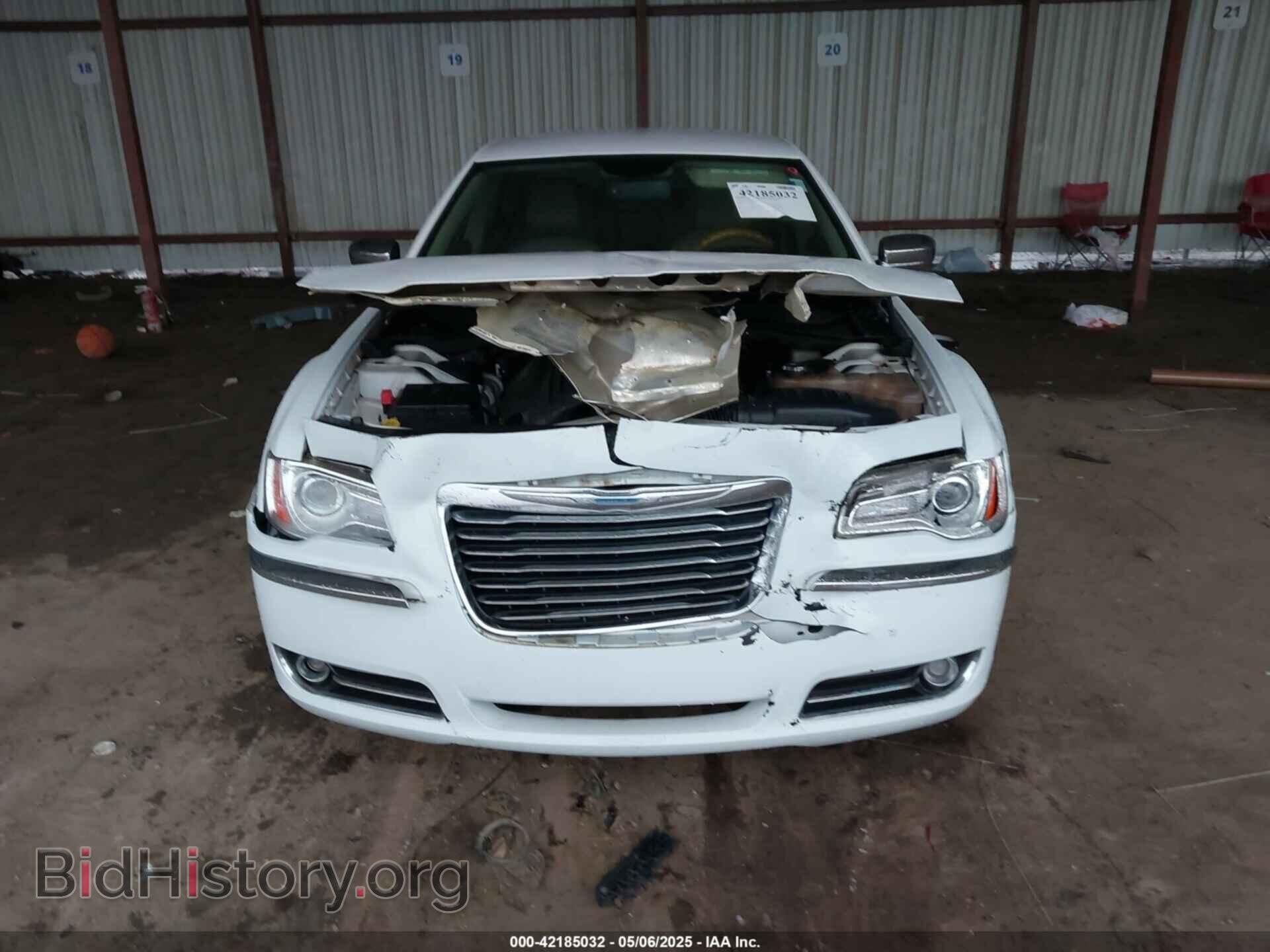 2013 CHRYSLER 300C - VIN: 2C3CCAET5DH674051 - Фото 6