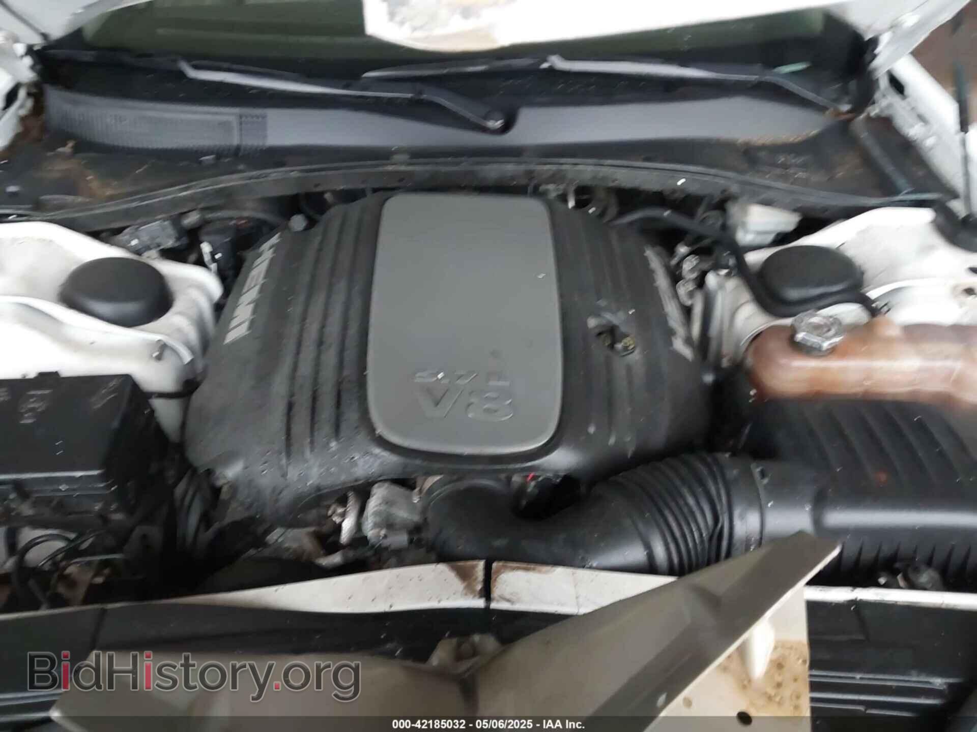 2013 CHRYSLER 300C - VIN: 2C3CCAET5DH674051 - Фото 10
