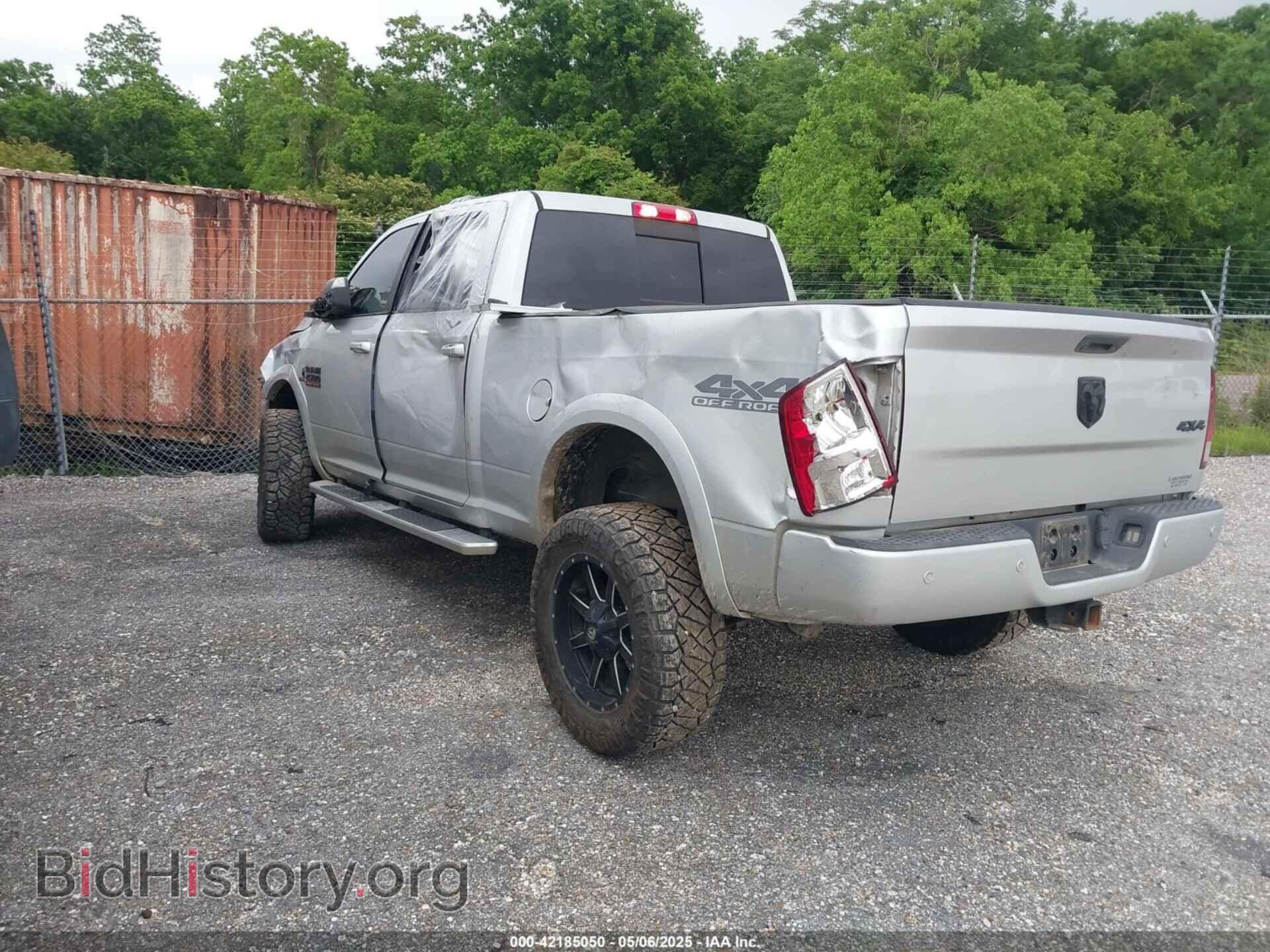 2018 RAM 2500 - VIN: 3C6UR5DL2JG217708 - Фото 3