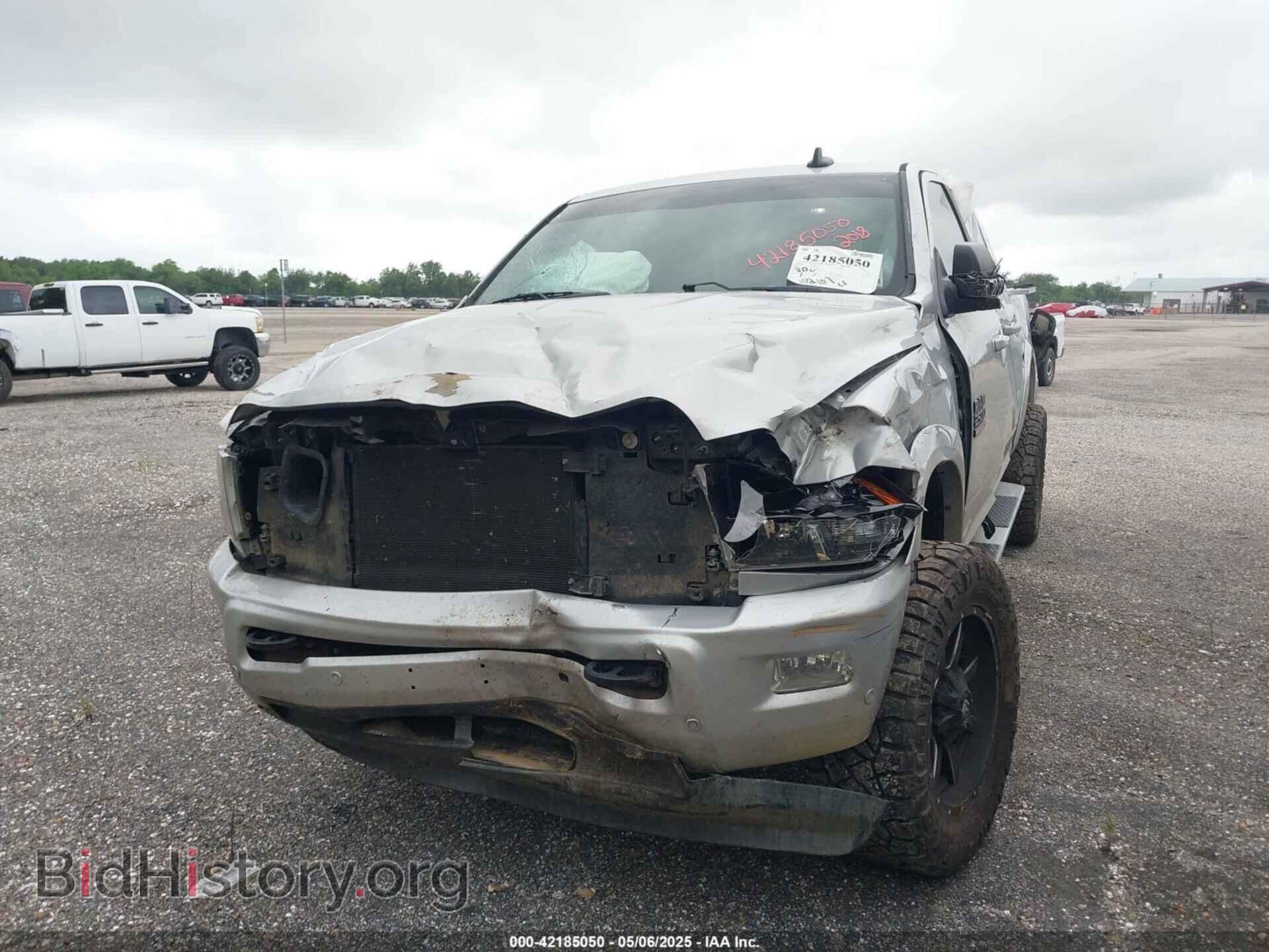 2018 RAM 2500 - VIN: 3C6UR5DL2JG217708 - Фото 6