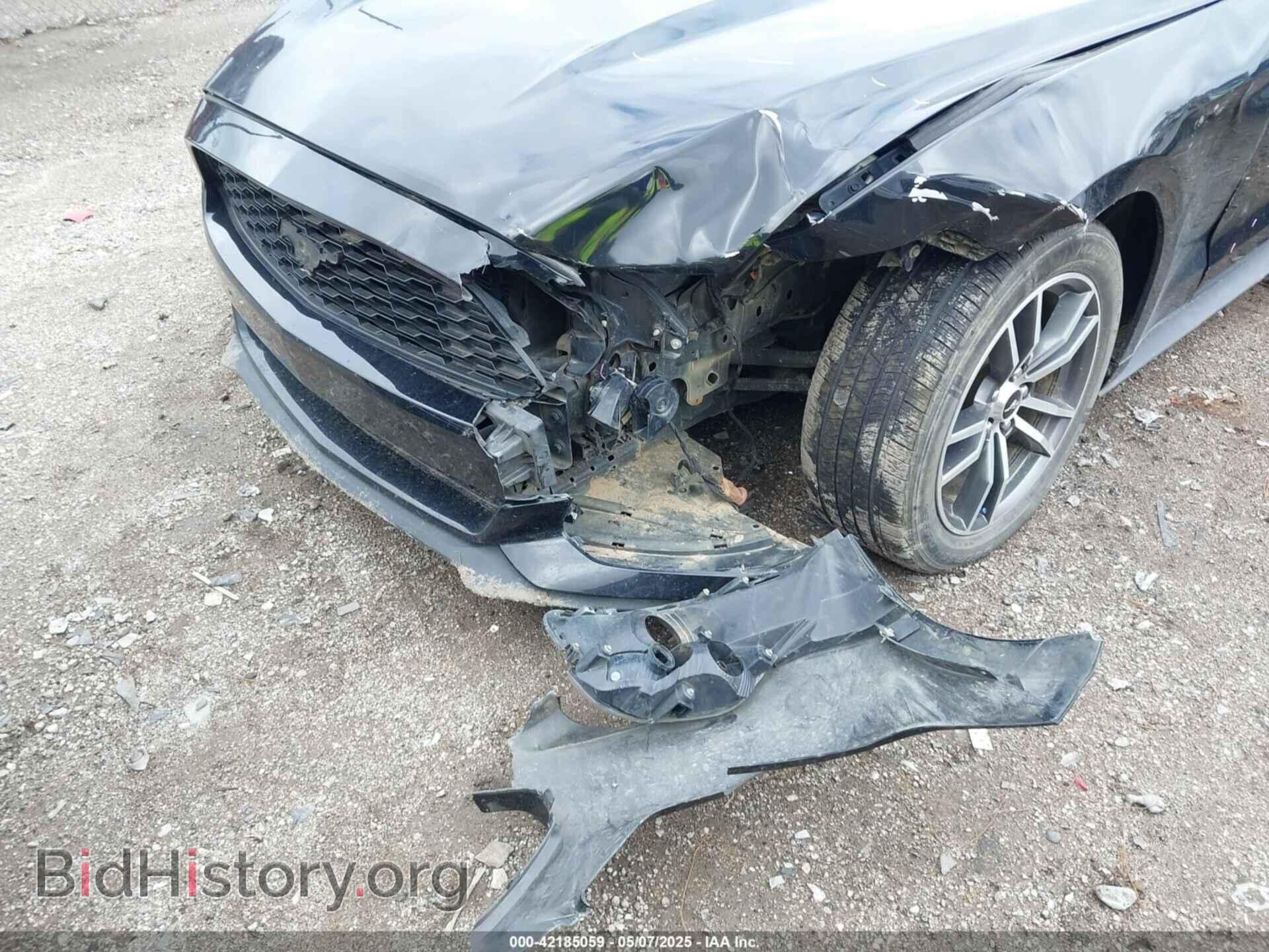 2016 FORD MUSTANG - VIN: 1FA6P8TH5G5256529 - Фото 12