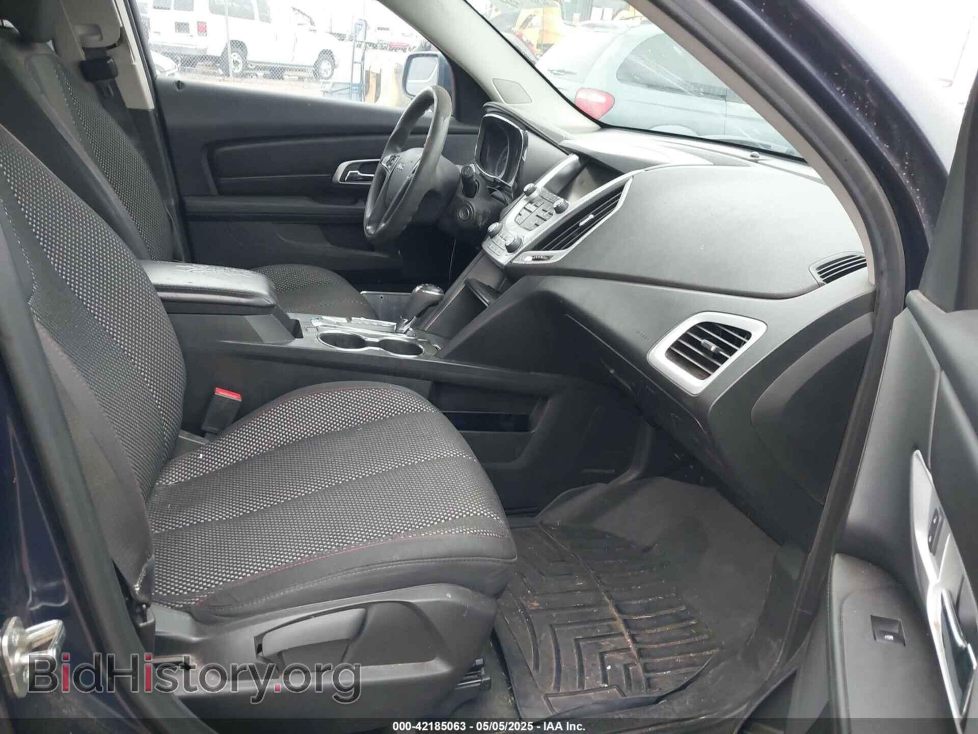 2017 GMC TERRAIN - VIN: 2GKALMEK9H6125244 - Фото 5