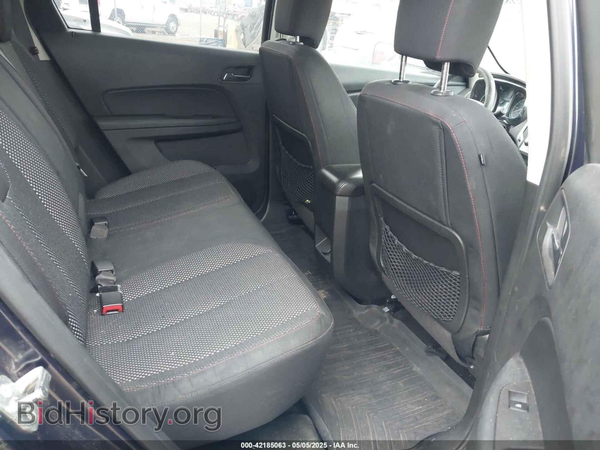 2017 GMC TERRAIN - VIN: 2GKALMEK9H6125244 - Фото 8