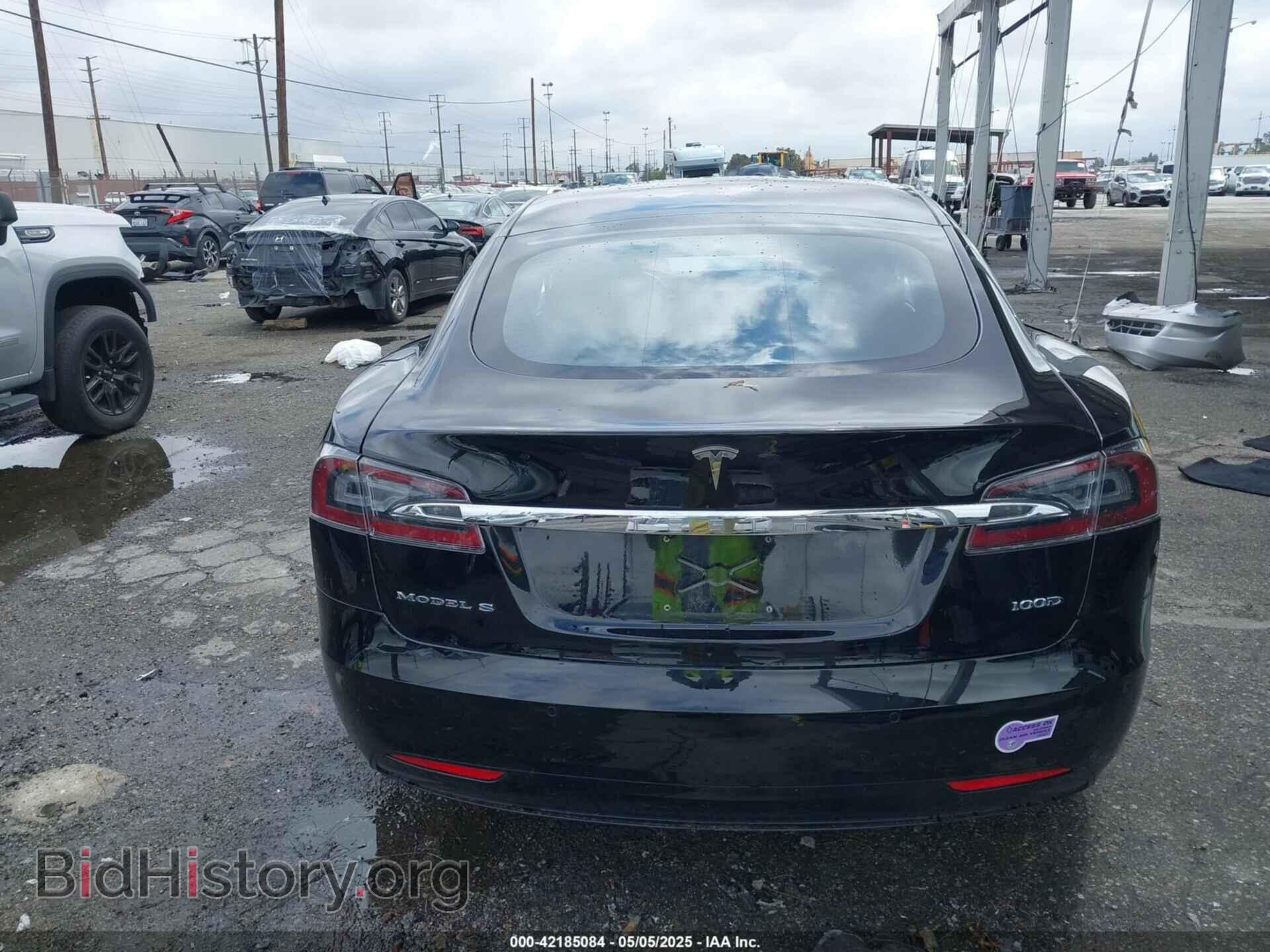 2019 TESLA MODEL S - VIN: 5YJSA1E28KF304316 - Photo 16