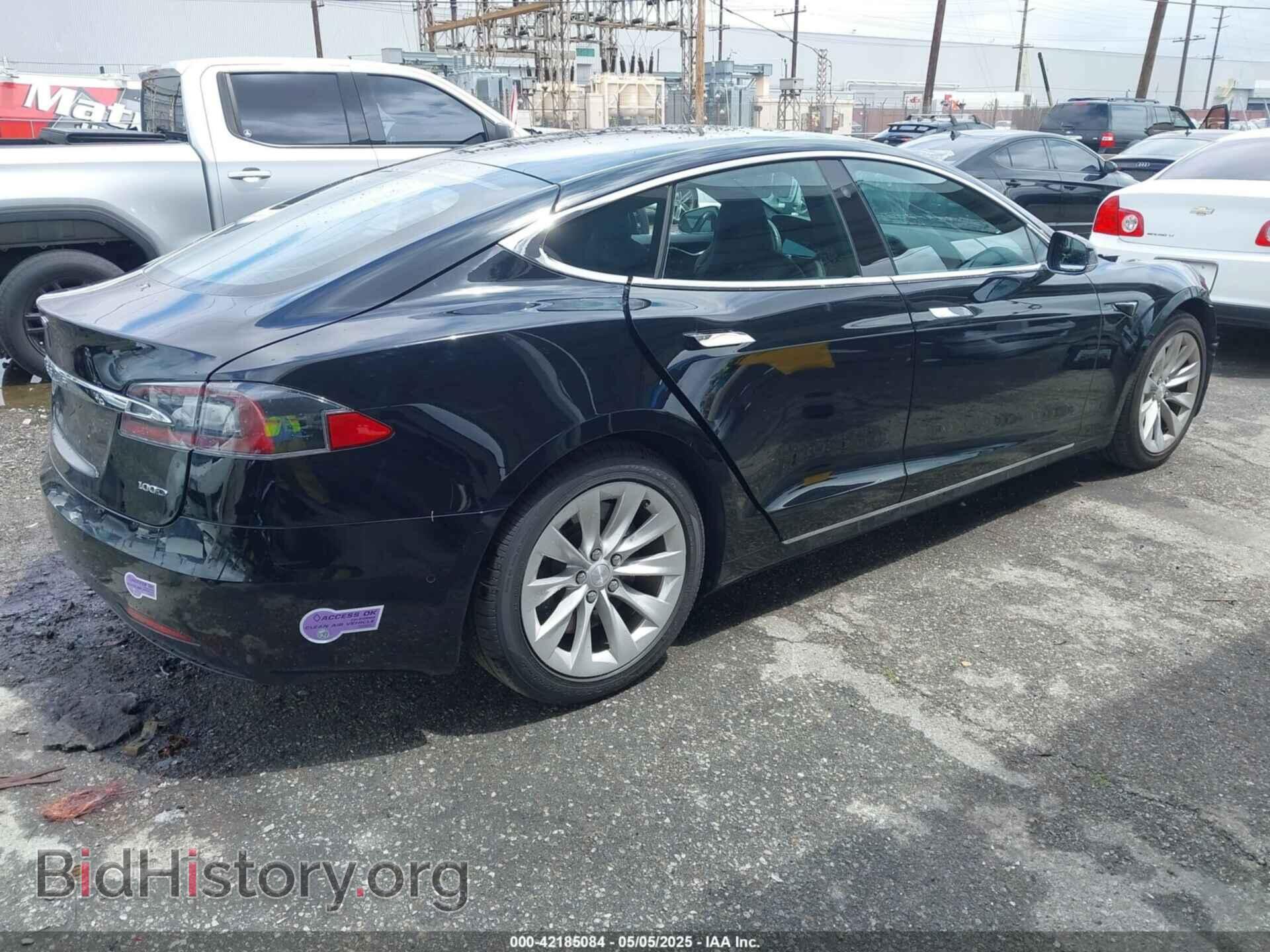2019 TESLA MODEL S - VIN: 5YJSA1E28KF304316 - Photo 4