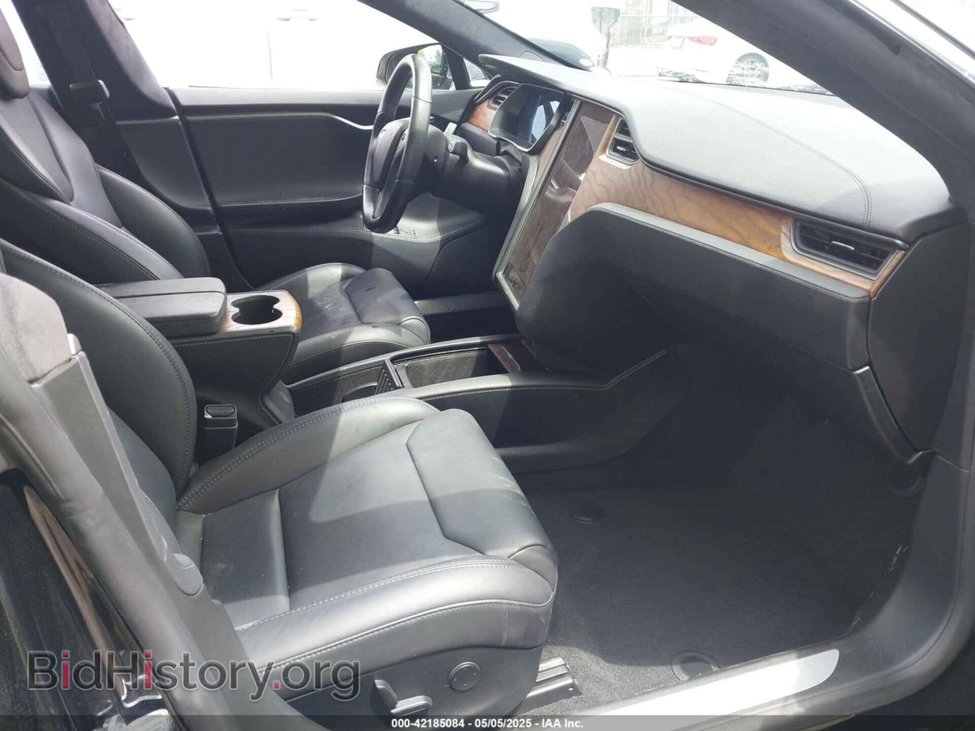 2019 TESLA MODEL S - VIN: 5YJSA1E28KF304316 - Photo 5