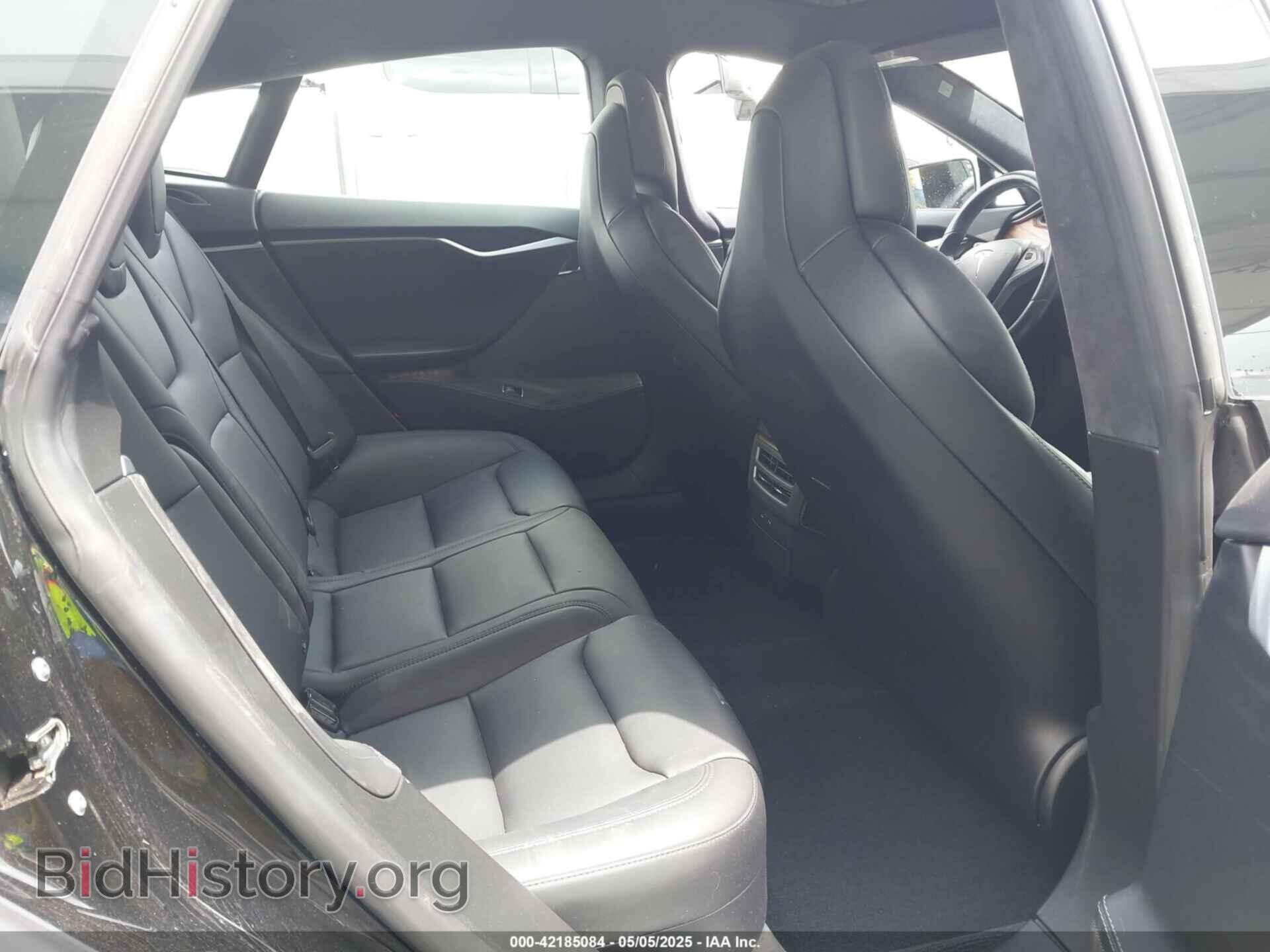 2019 TESLA MODEL S - VIN: 5YJSA1E28KF304316 - Photo 8