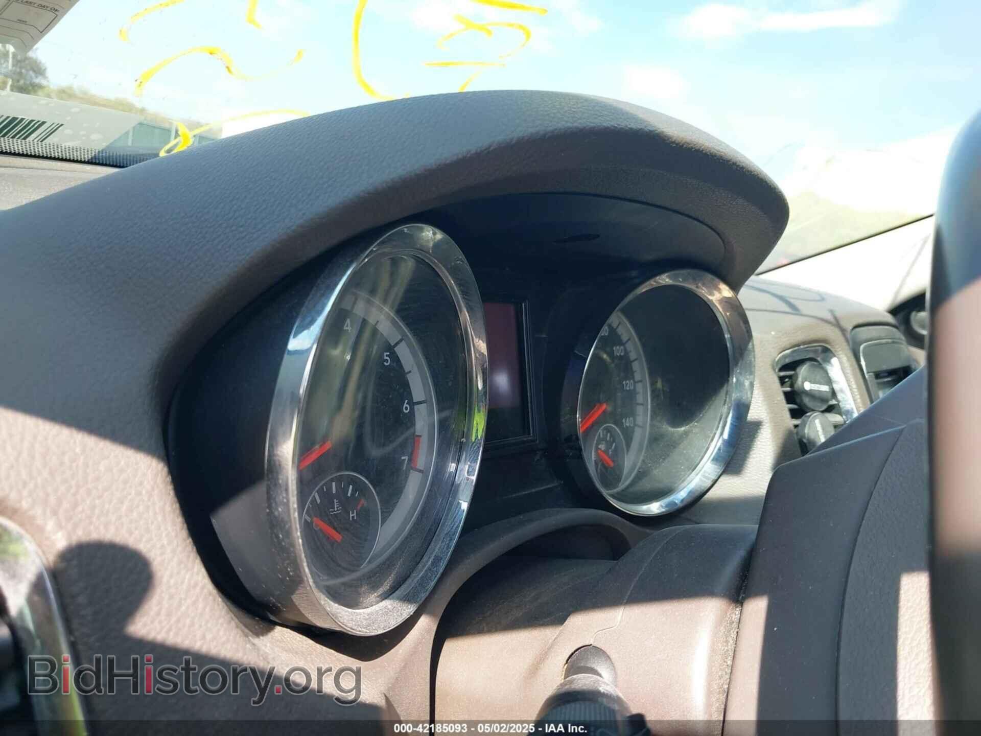 2012 DODGE DURANGO - VIN: 1C4RDJAG9CC114031 - Фото 7