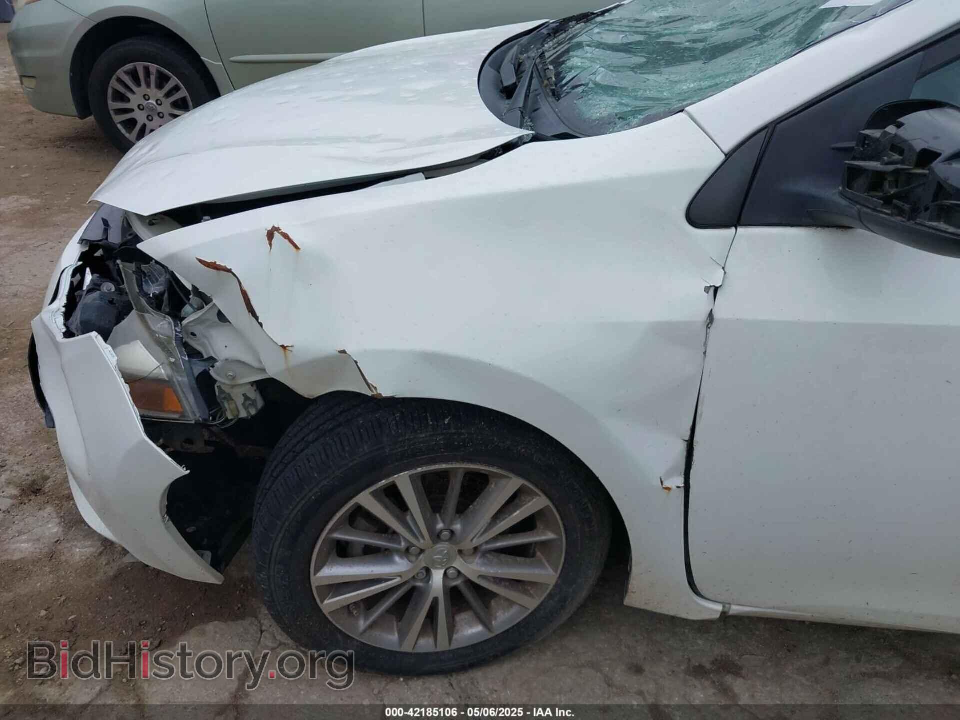 2015 TOYOTA COROLLA - VIN: 5YFBURHE3FP222841 - Фото 6