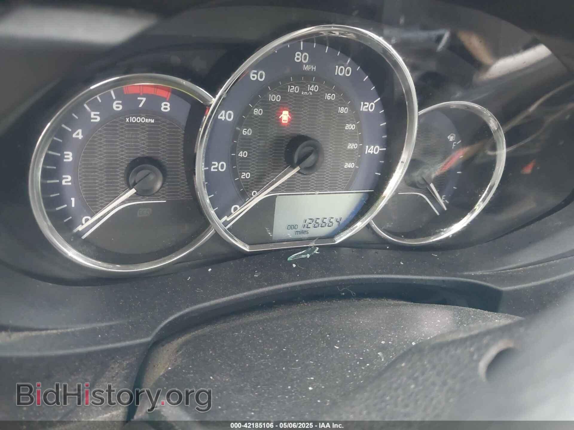 2015 TOYOTA COROLLA - VIN: 5YFBURHE3FP222841 - Фото 7