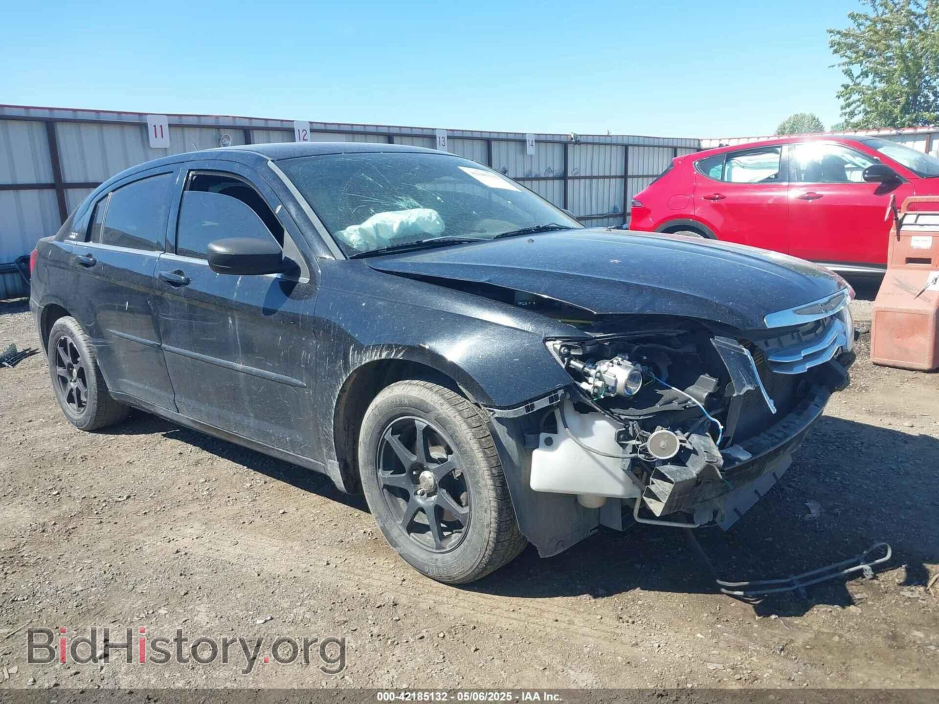 Photo 1C3CCBAG4CN316489 - CHRYSLER 200 2012