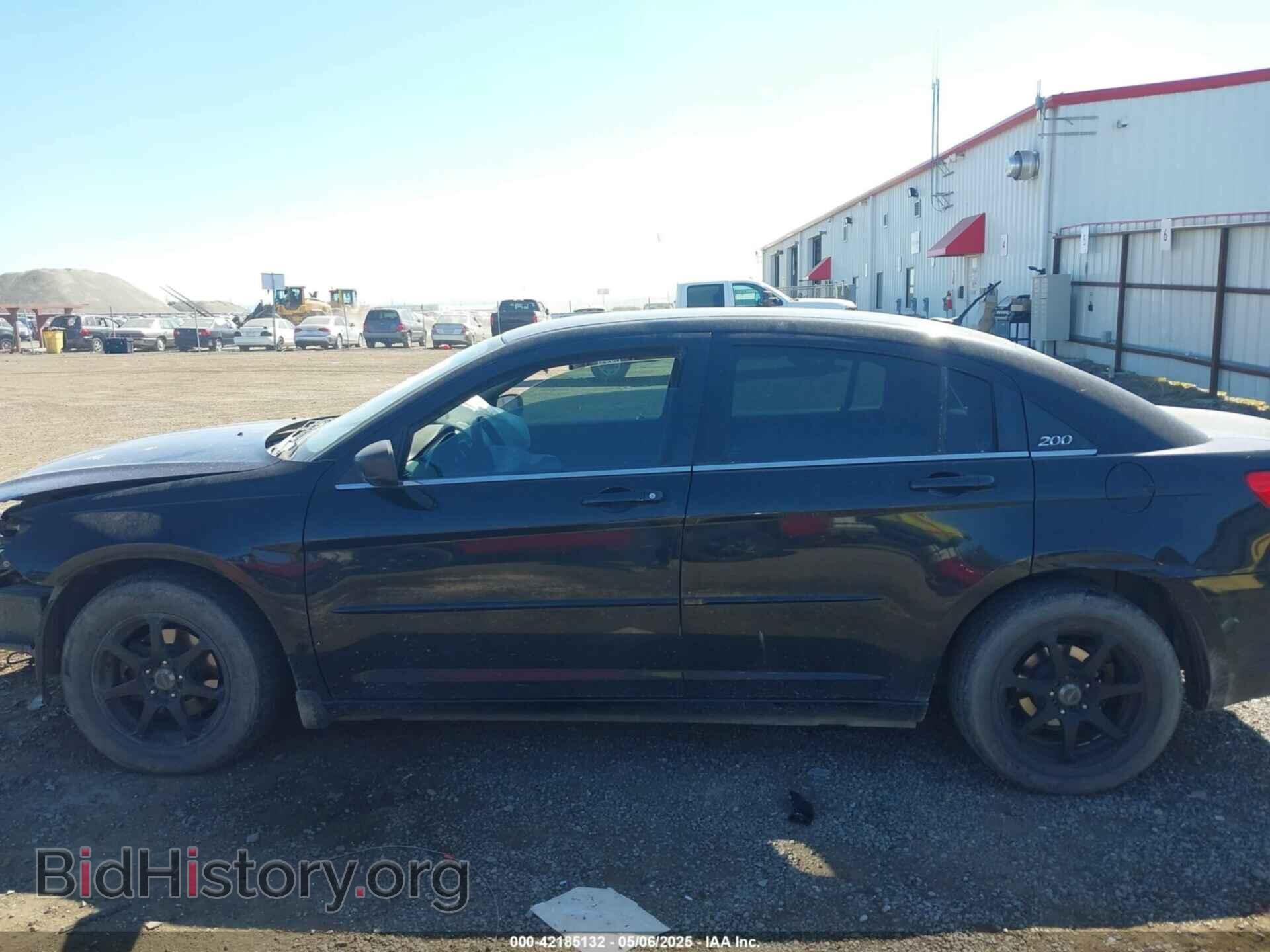 2012 CHRYSLER 200 - VIN: 1C3CCBAG4CN316489 - Фото 15