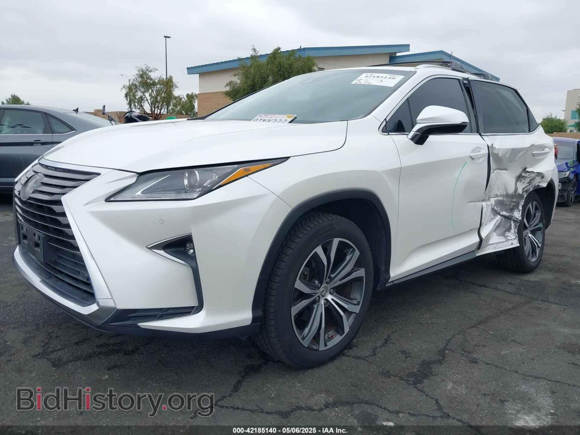 2016 LEXUS RX 350 - VIN: 2T2ZZMCA0GC024433 - Фото 2