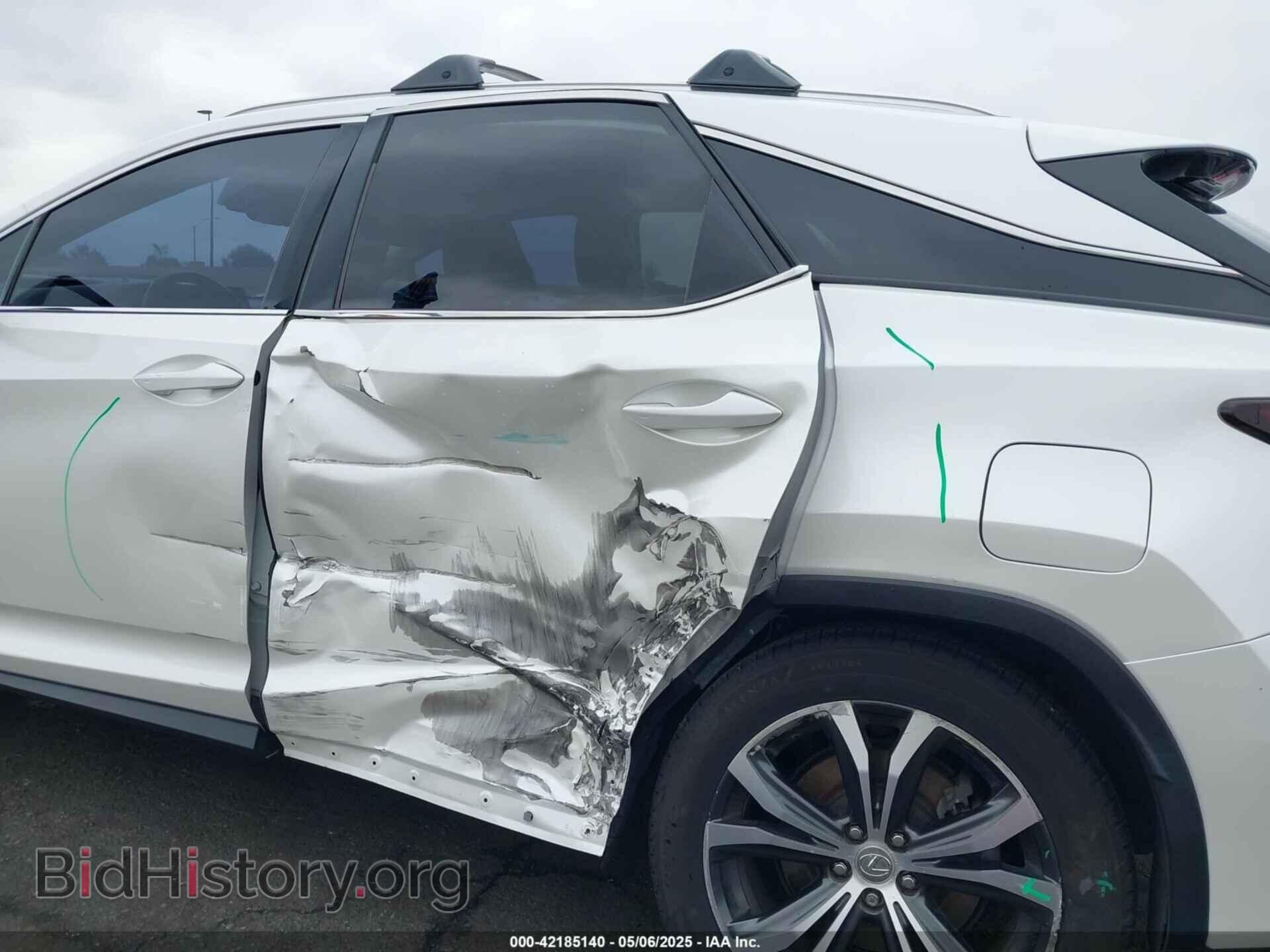 2016 LEXUS RX 350 - VIN: 2T2ZZMCA0GC024433 - Фото 6