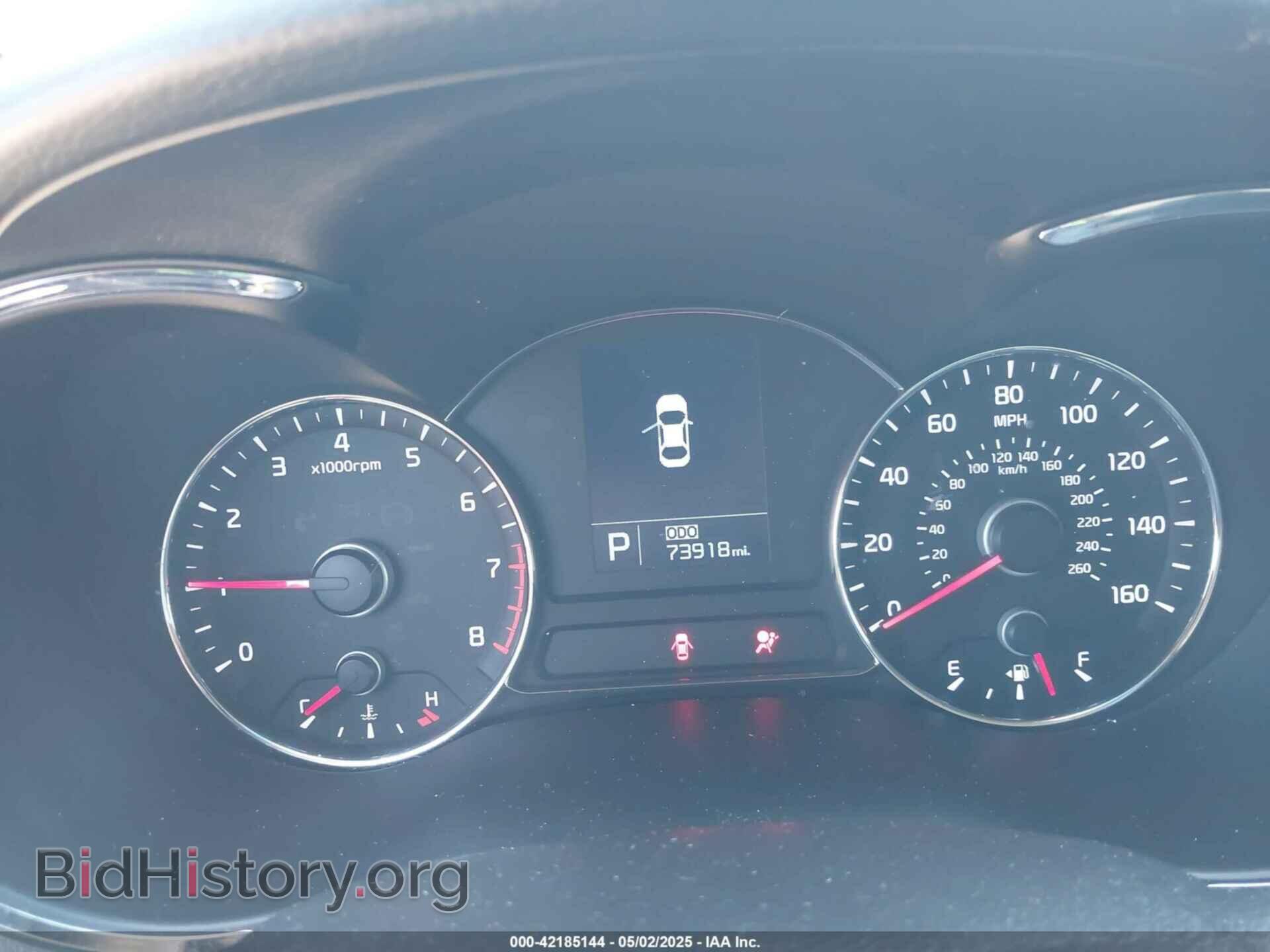 2014 KIA FORTE - VIN: KNAFX4A84E5110879 - Фото 7