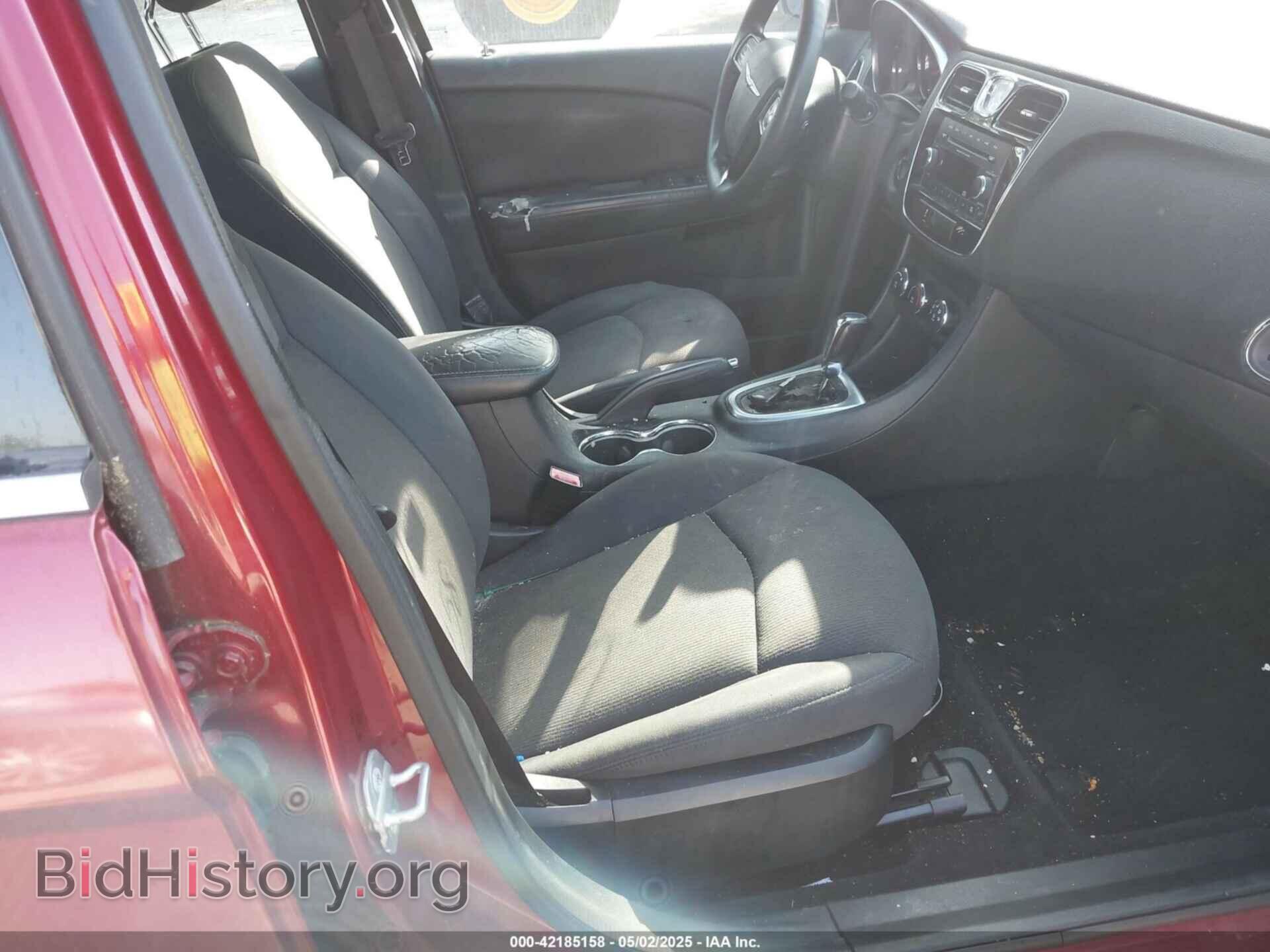 2014 CHRYSLER 200 - VIN: 1C3CCBAB2EN212963 - Photo 5