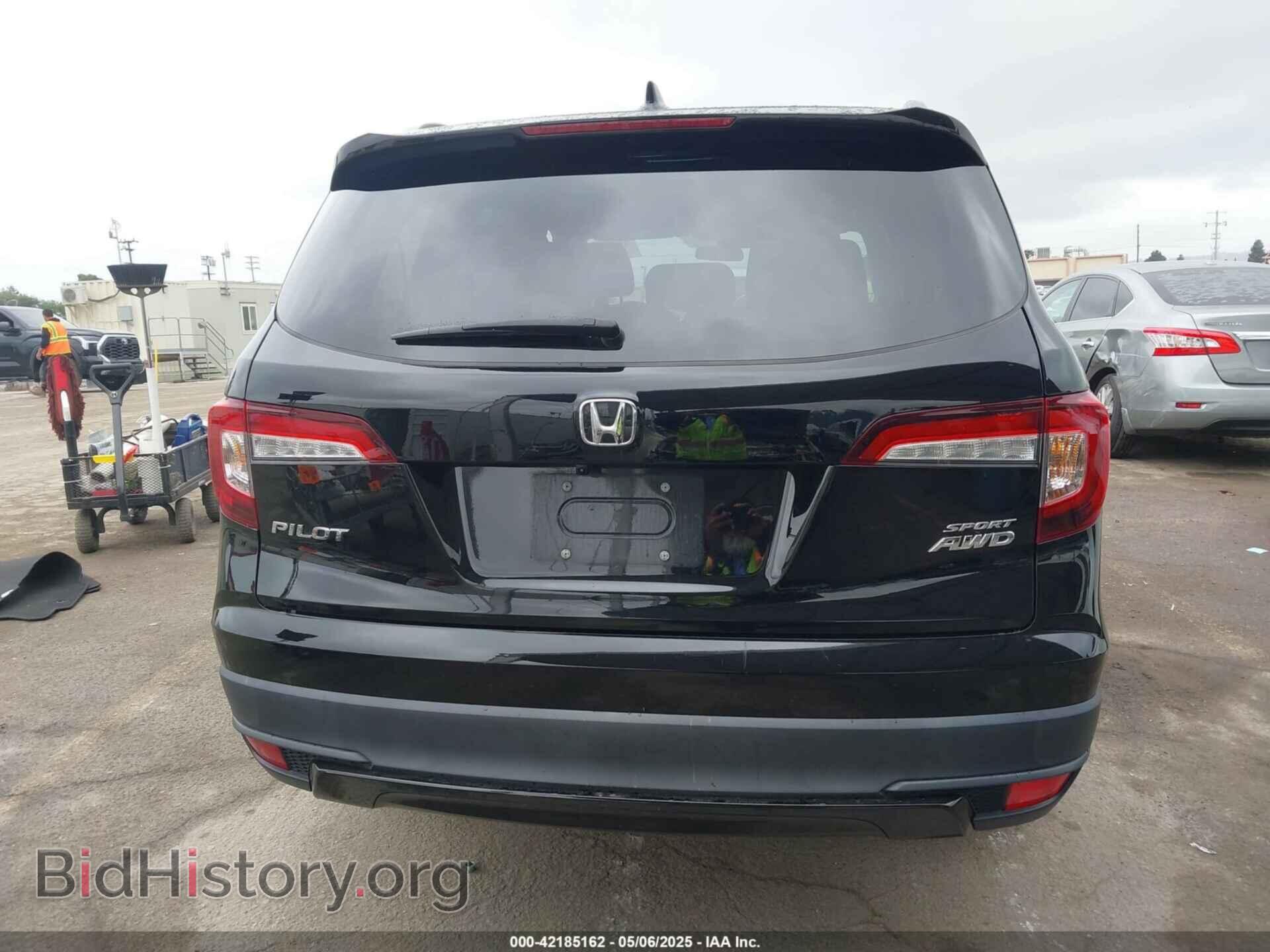 2022 HONDA PILOT - VIN: 5FNYF6H38NB059356 - Фото 15